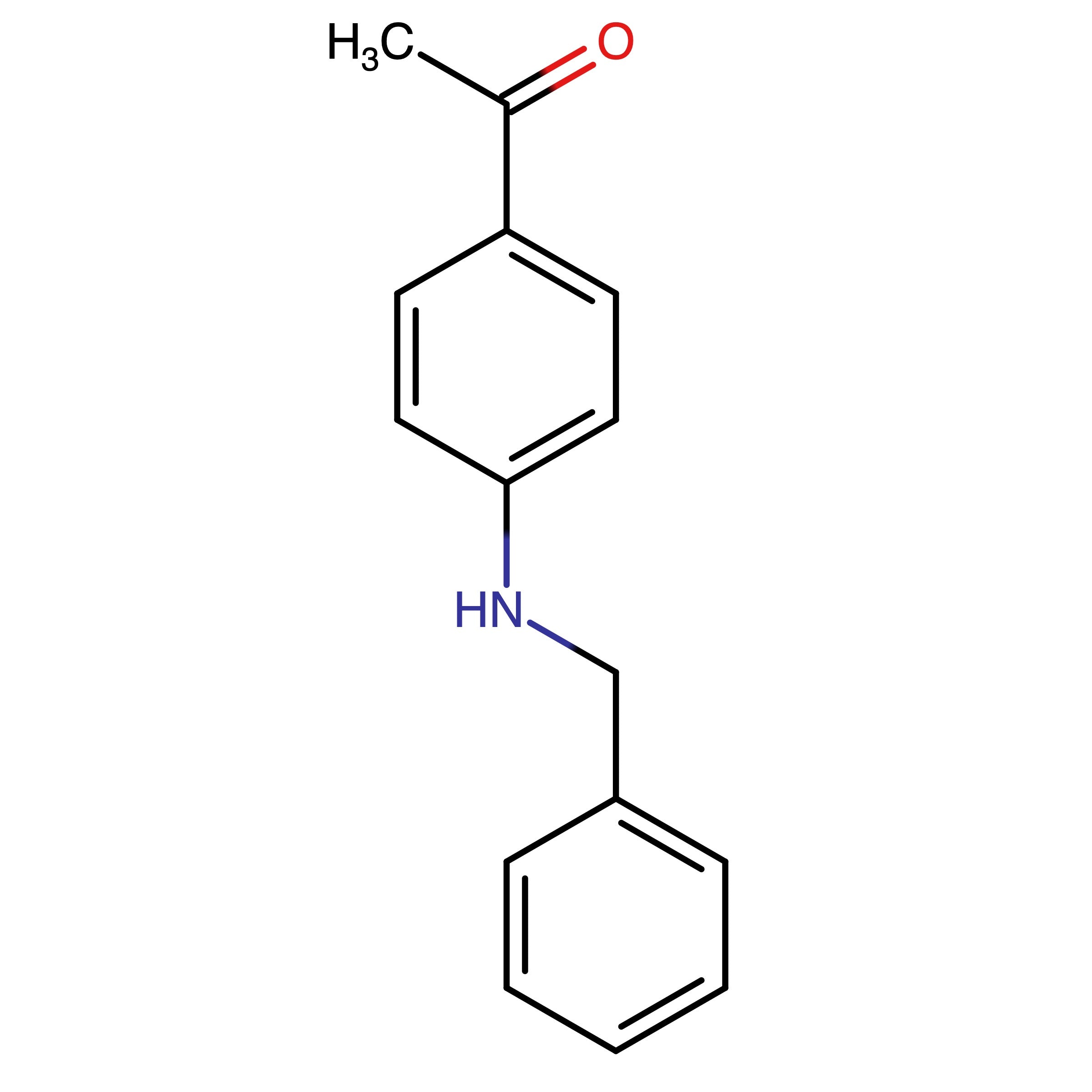 CAS 59852-82-3 | 1-[4-[(Phenylmethyl)amino]phenyl]ethanone