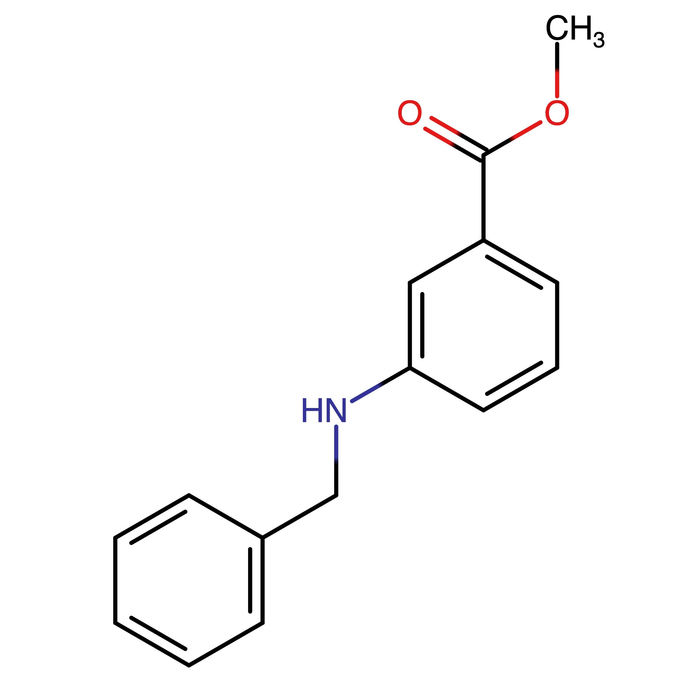 CAS 157030-32-5 | Methyl 3-[(phenylmethyl)amino]benzoate