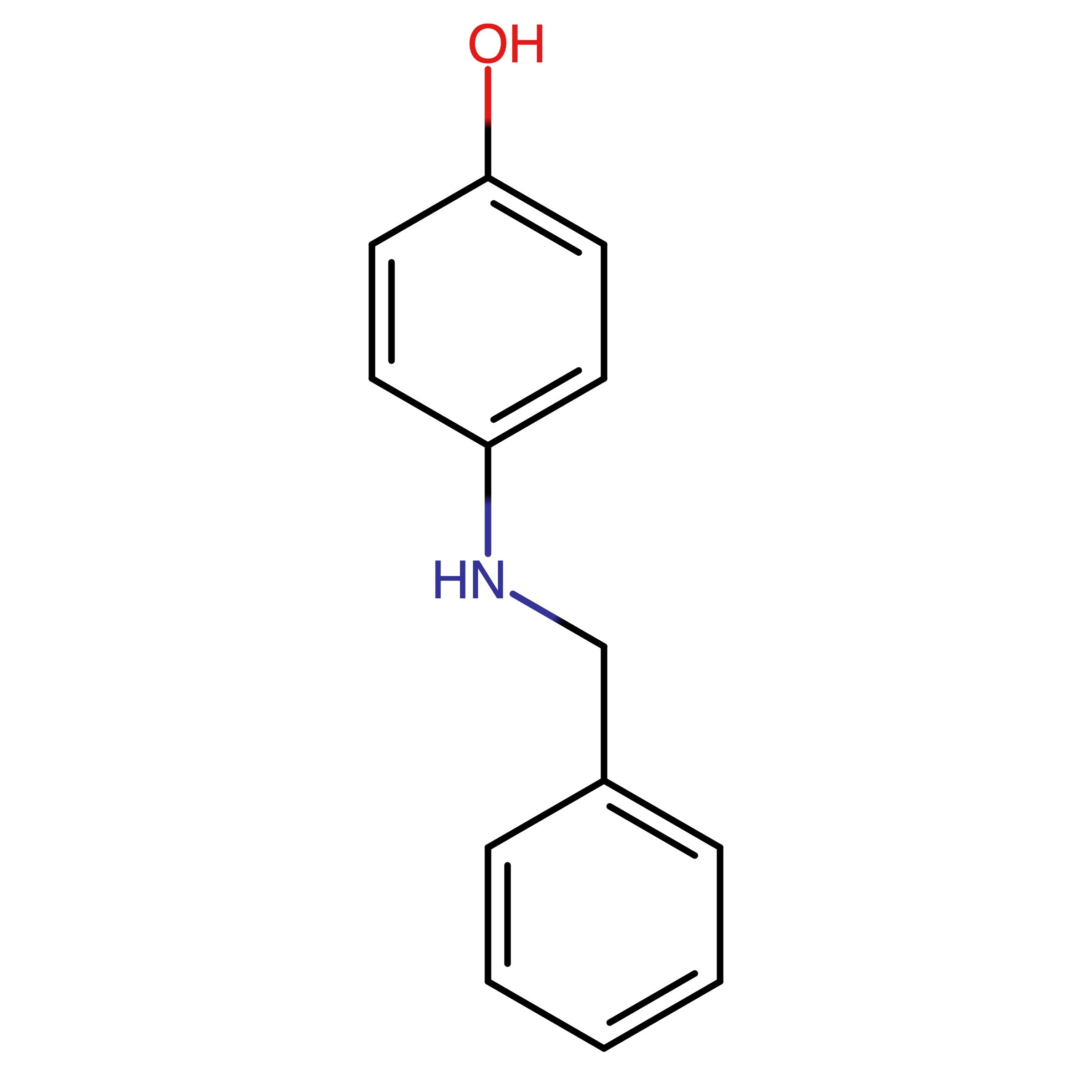 CAS 103-14-0 | 4-[(Phenylmethyl)amino]phenol | MFCD00051312