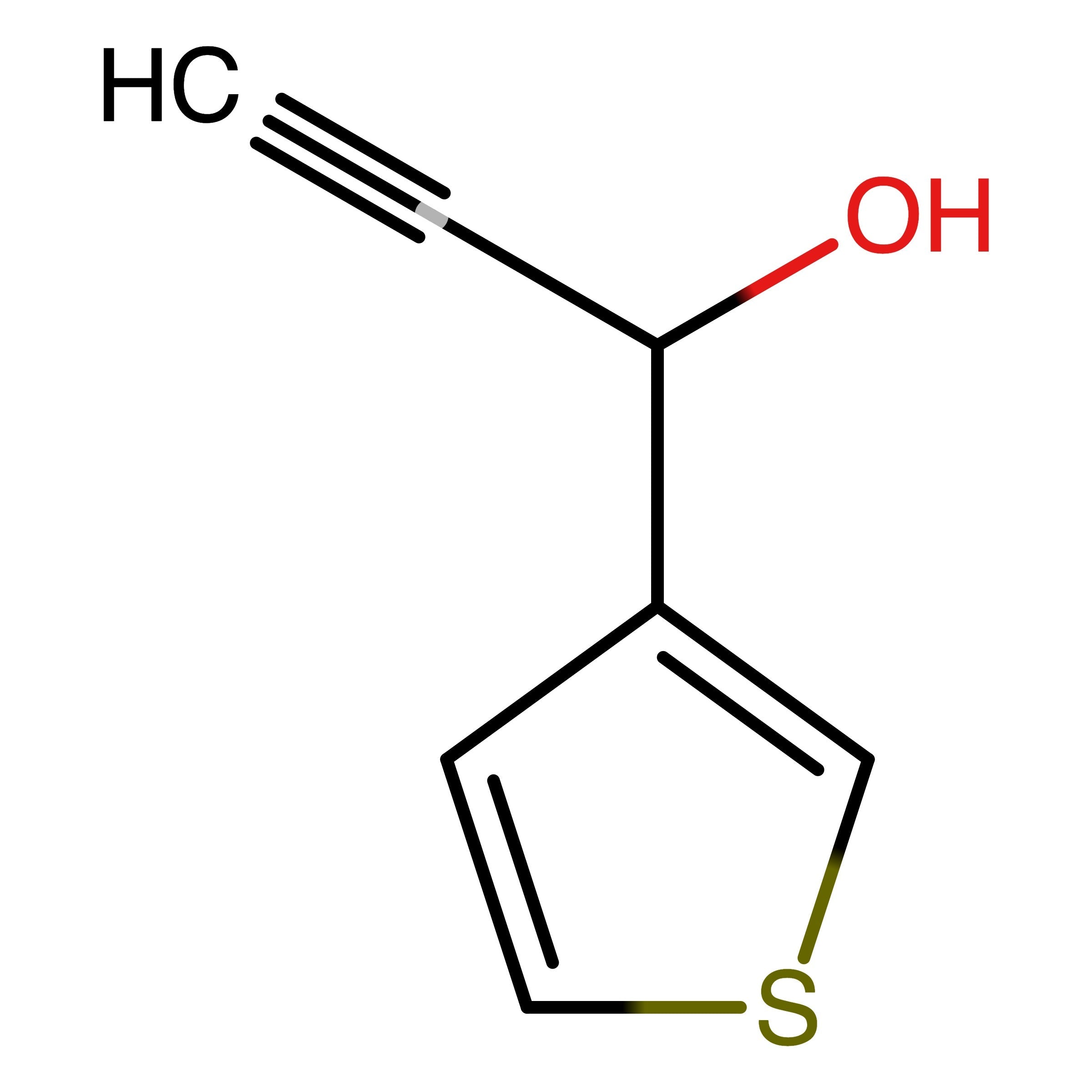 CAS 153026-78-9 | 1-(3-Thienyl)prop-2-yn-1-ol | MFCD21109869