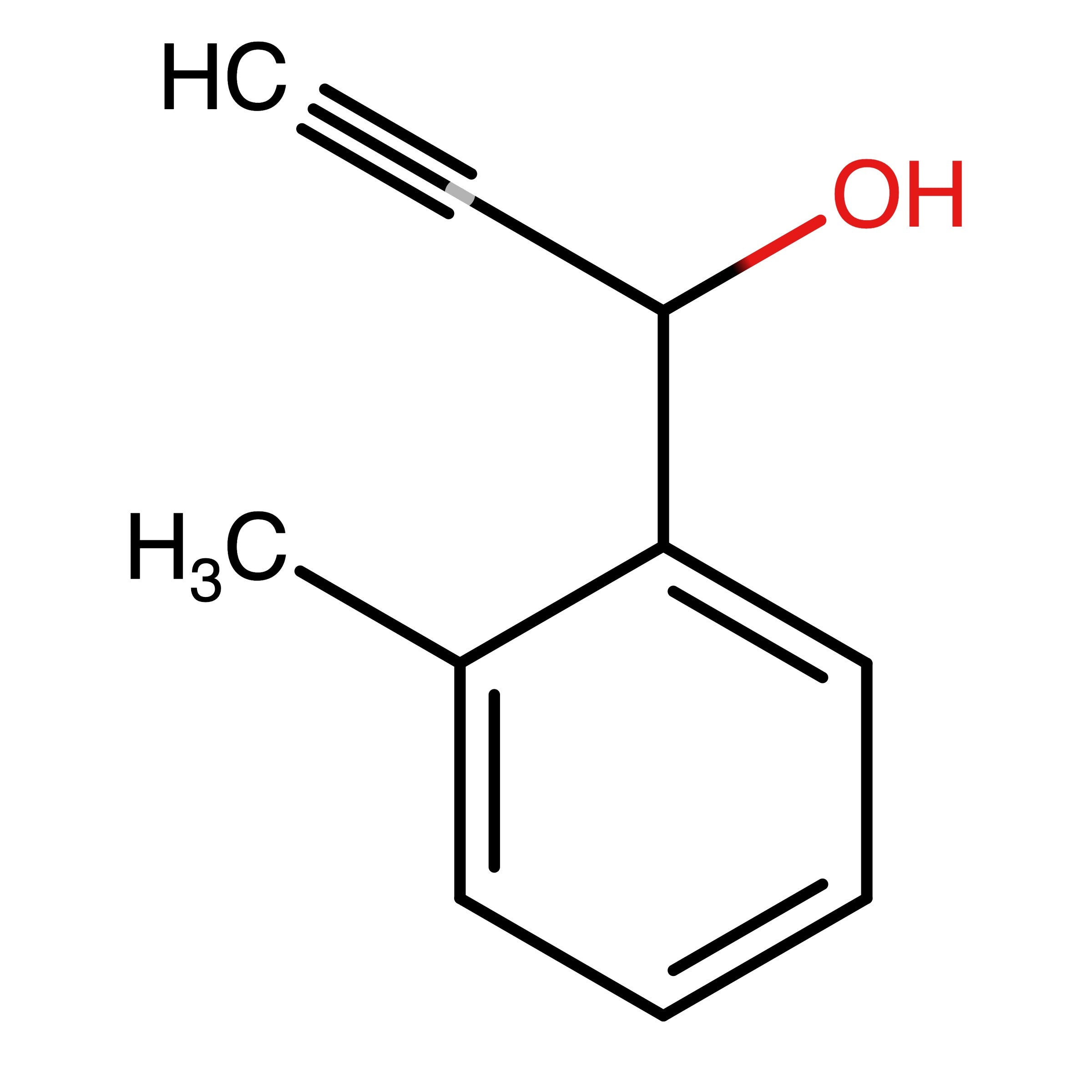 CAS 139416-71-0 | 1-(2-Methylphenyl)-2-propyn-1-ol | MFCD21143270