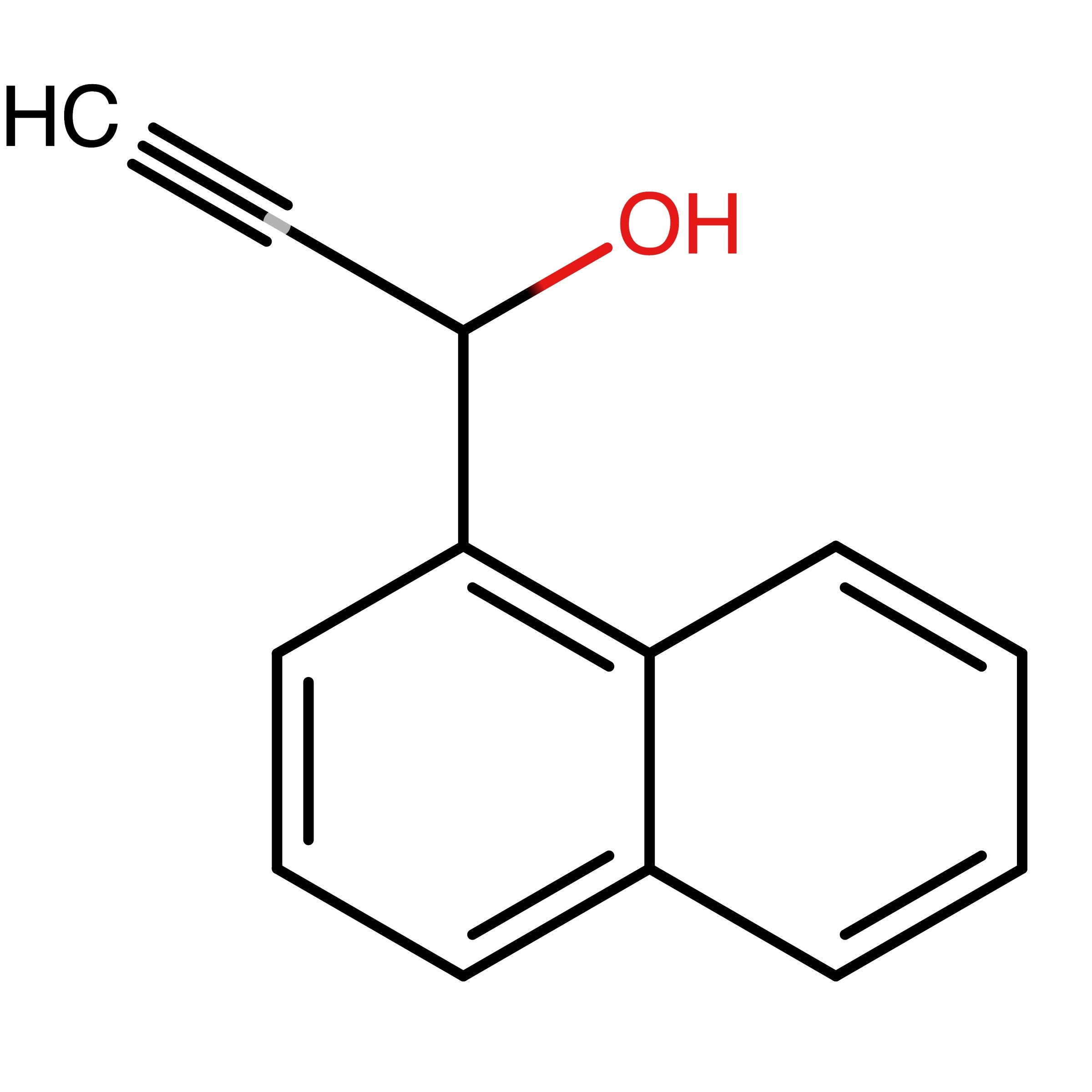 CAS 1791-23-7 | 1-(1-Naphthyl)-2-propyn-1-ol