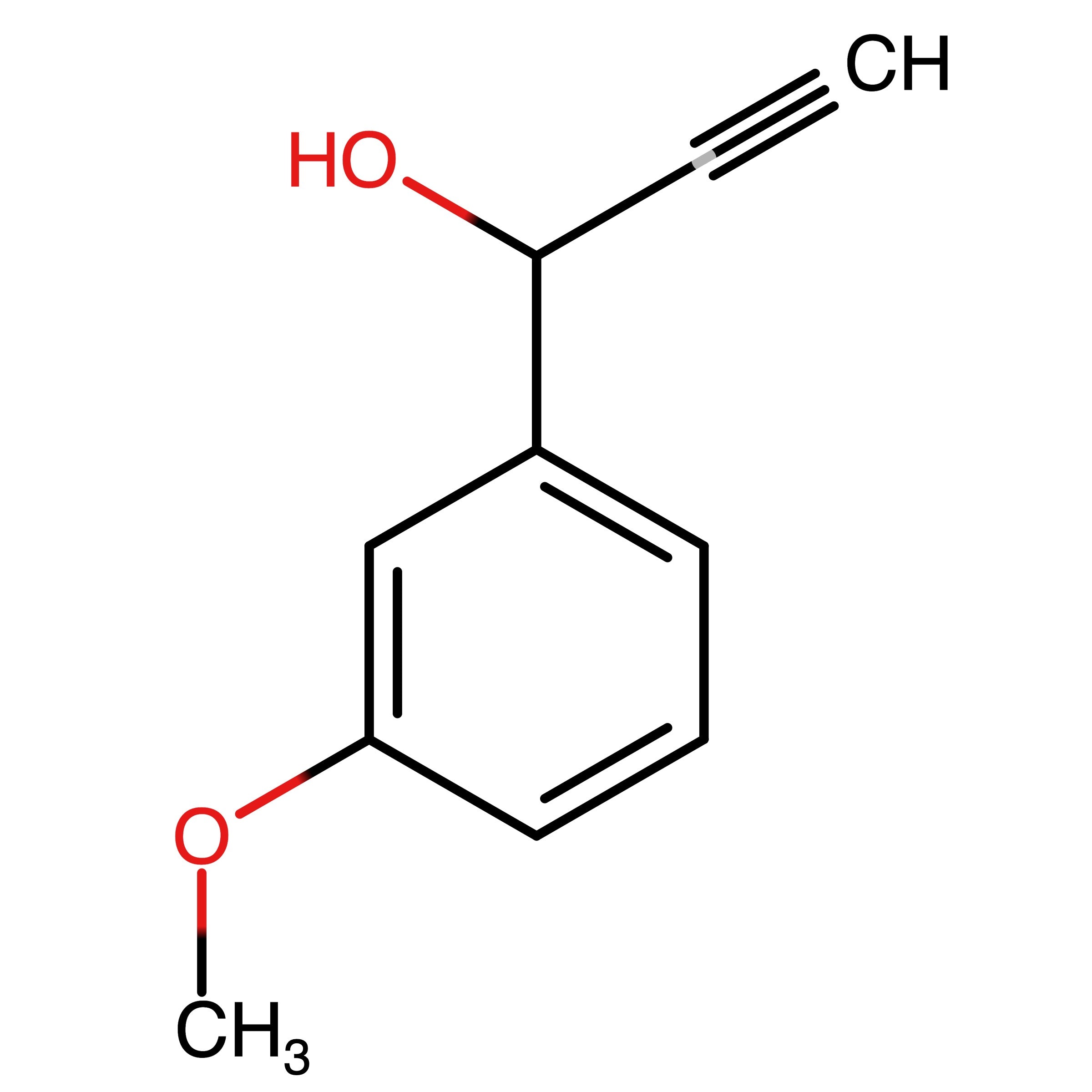 CAS 179248-84-1 | 1-(3-Methoxyphenyl)-2-propyn-1-ol