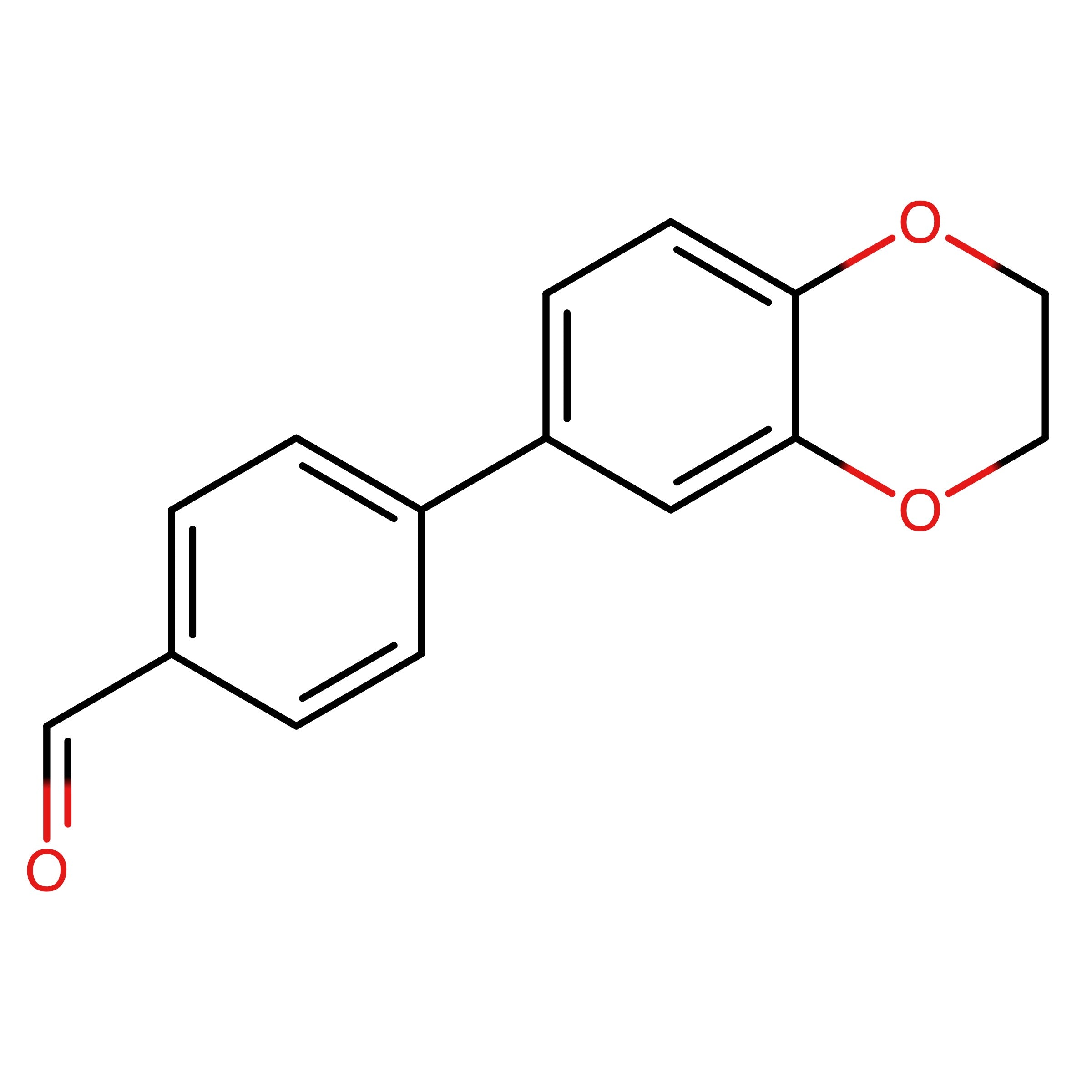 CAS 893737-31-0 | 4-(2,3-Dihydro-1,4-benzodioxin-6-yl)benzaldehyde