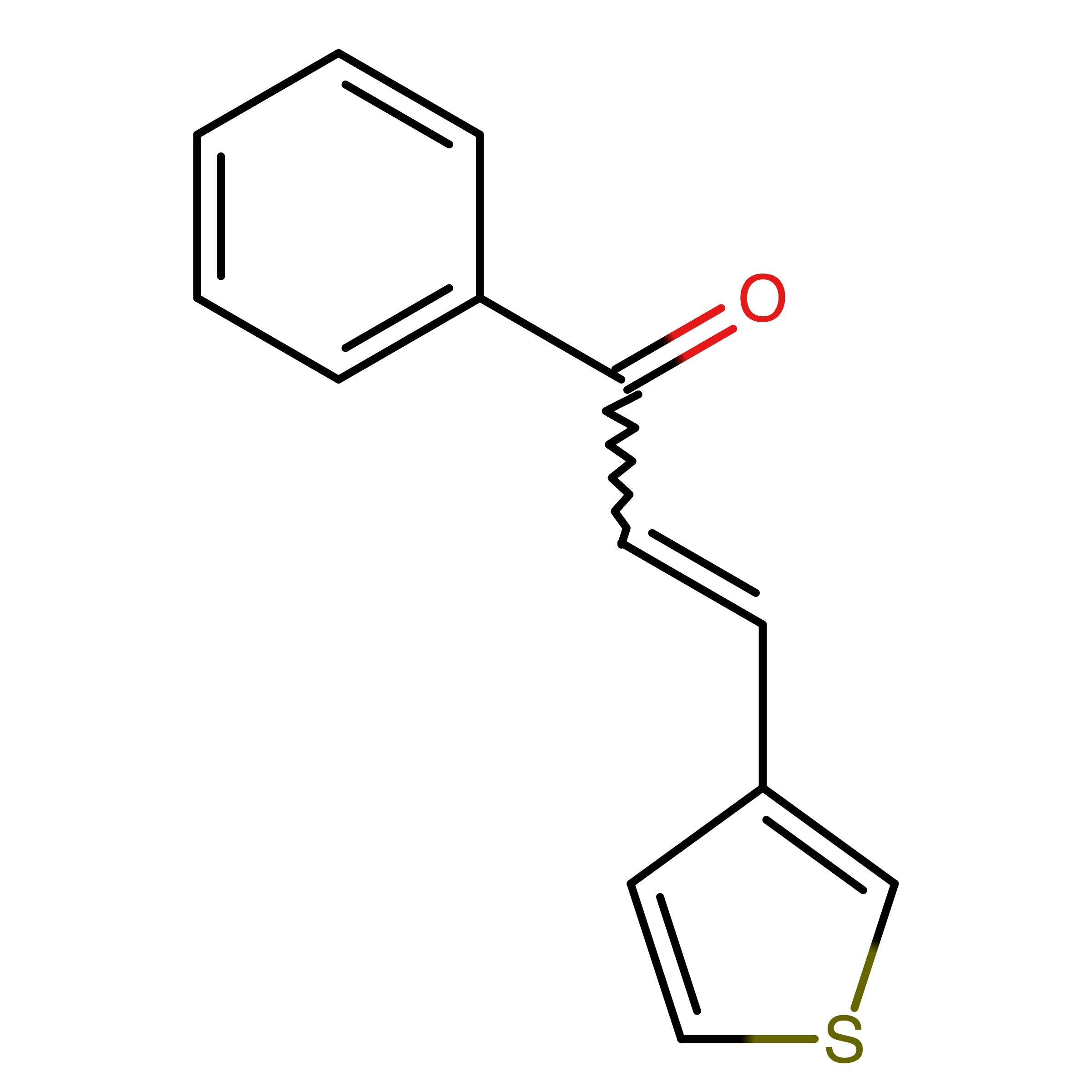 CAS 106522-00-3 | 1-Phenyl-3-(thiophen-3-yl)prop-2-en-1-one