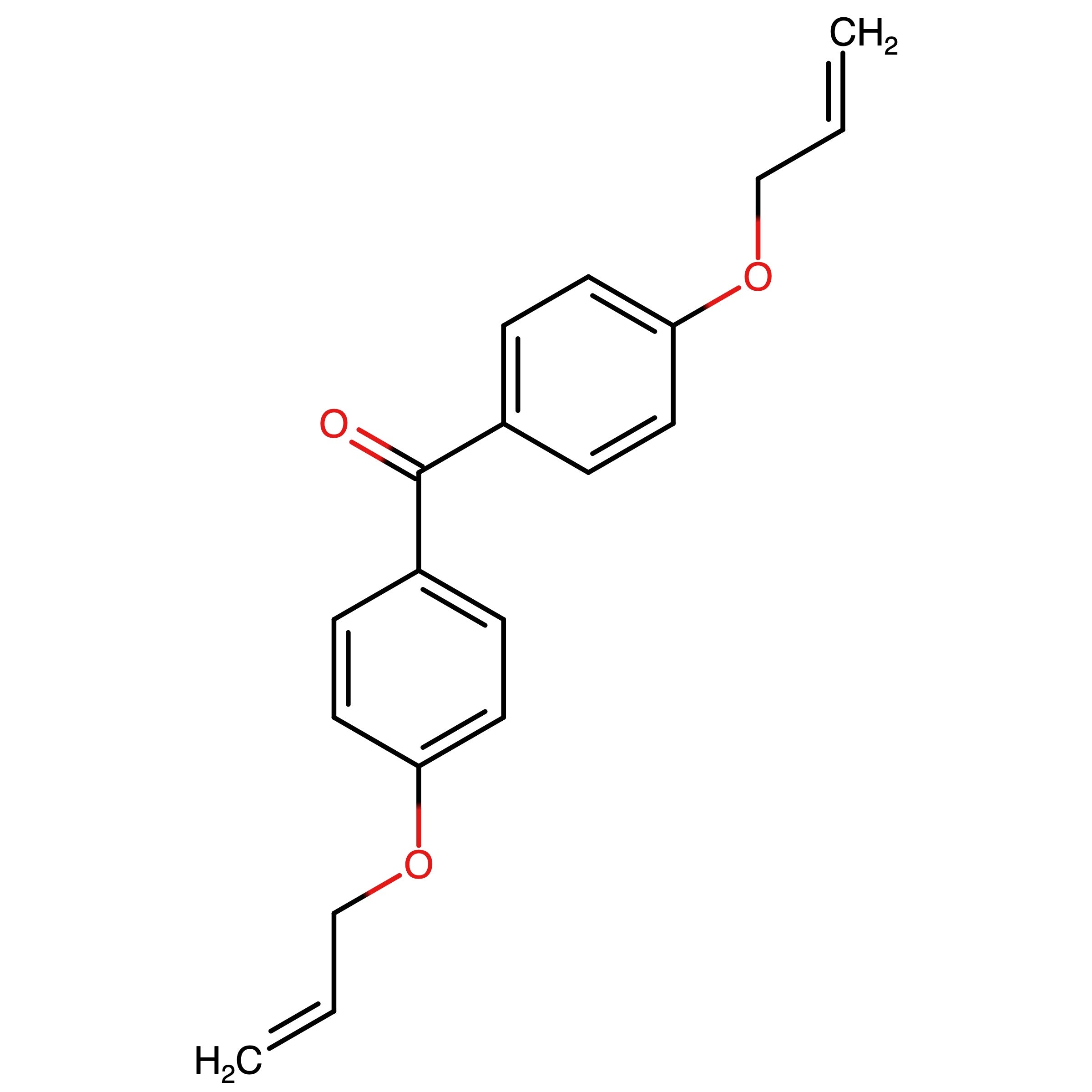 CAS 136074-26-5 | Bis[4-(2-propen-1-yloxy)phenyl]methanone
