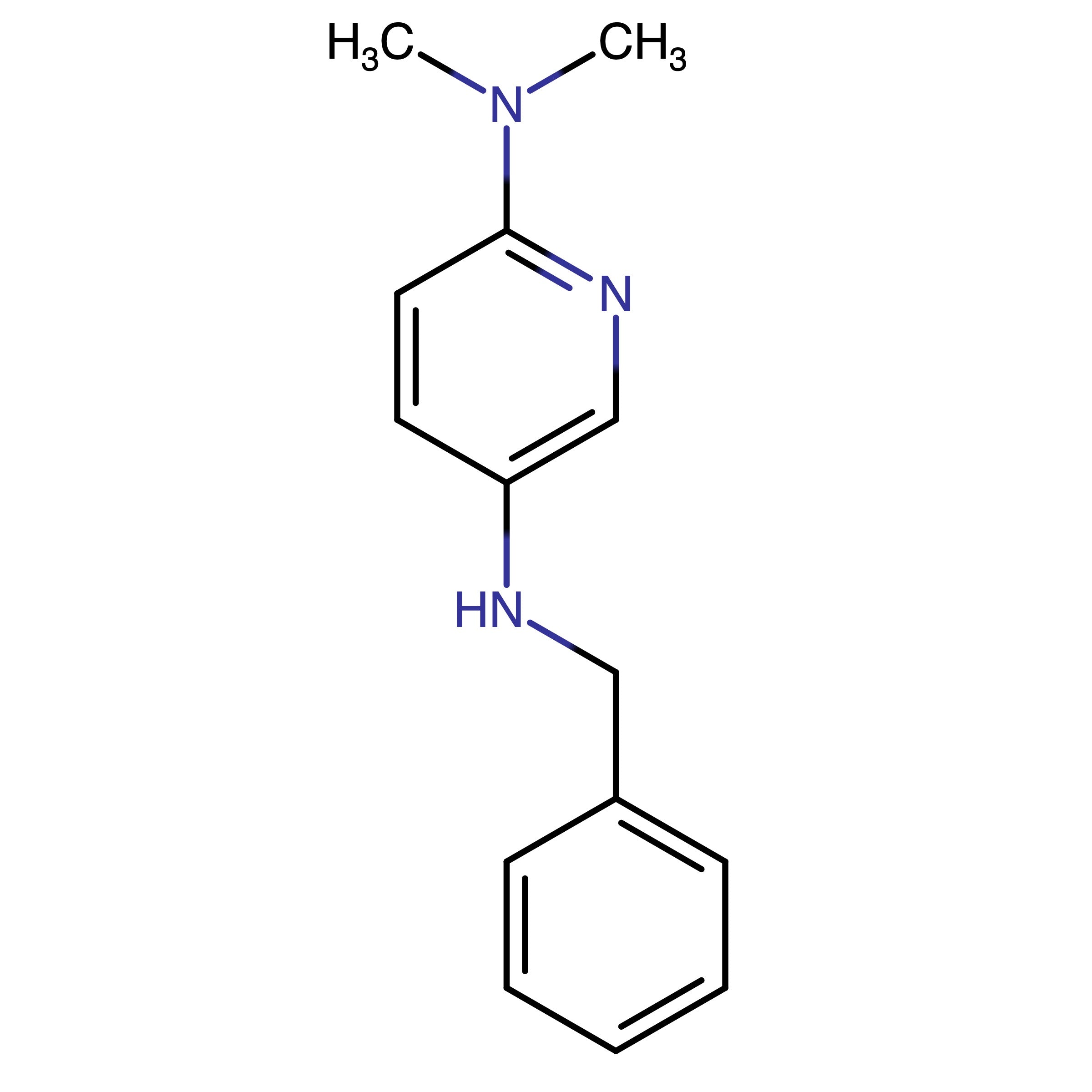 CAS 1083329-54-7 | N'-benzyl-N,N-dimethylpyridine-2,5-diamine