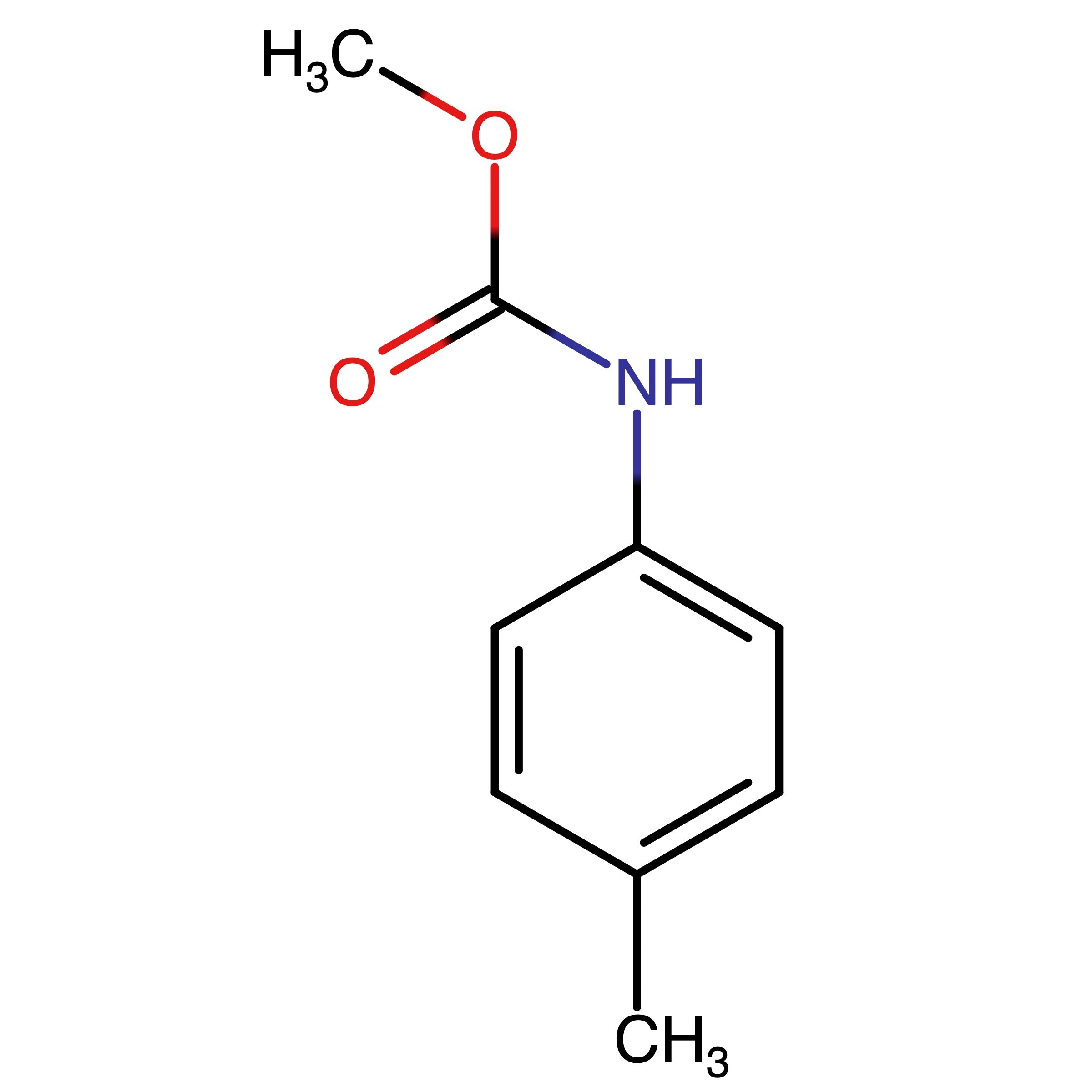 CAS 5602-96-0 | Methyl (4-methylphenyl)carbamate | MFCD00025853