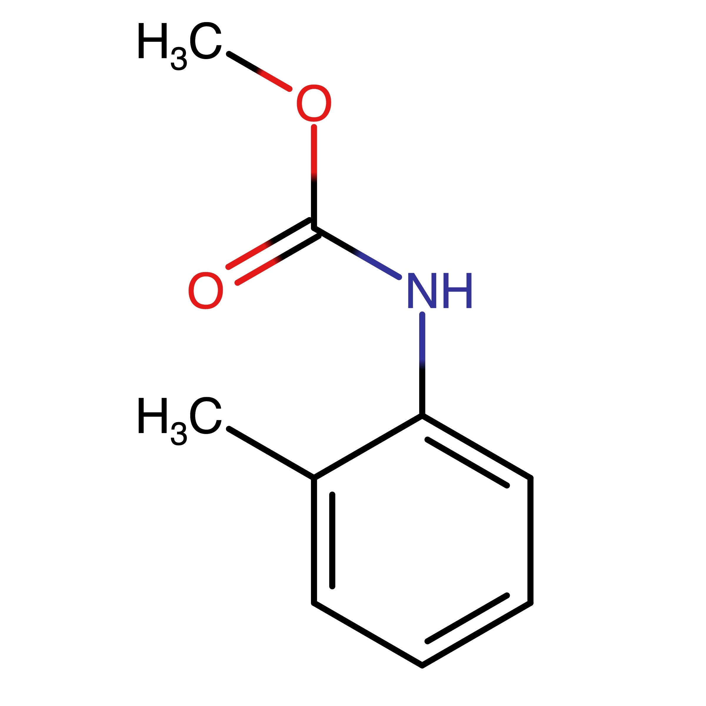 CAS 14983-92-7 | Methyl 2-methylphenylcarbamate