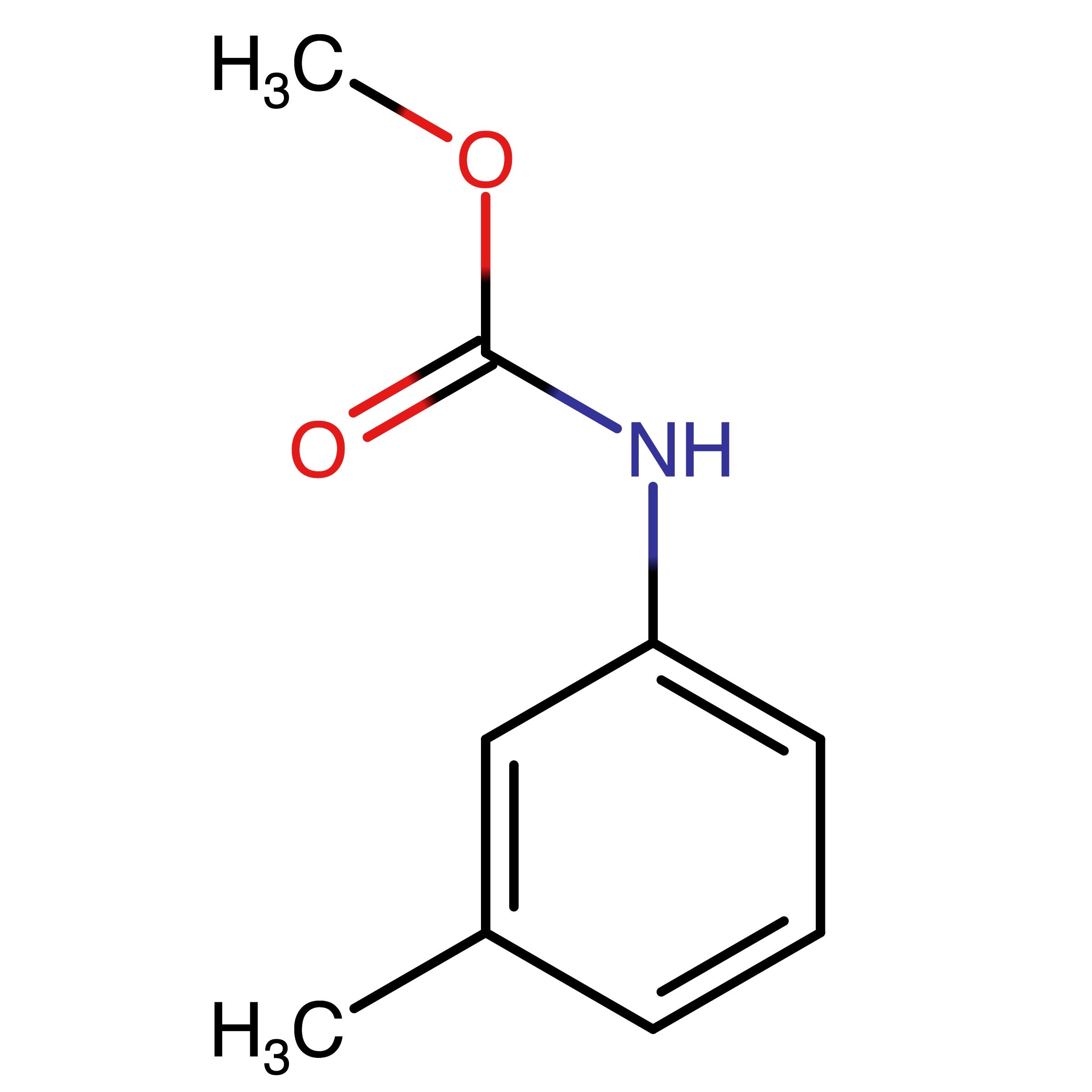 CAS 39076-18-1 | Methyl (3-methylphenyl)carbamate