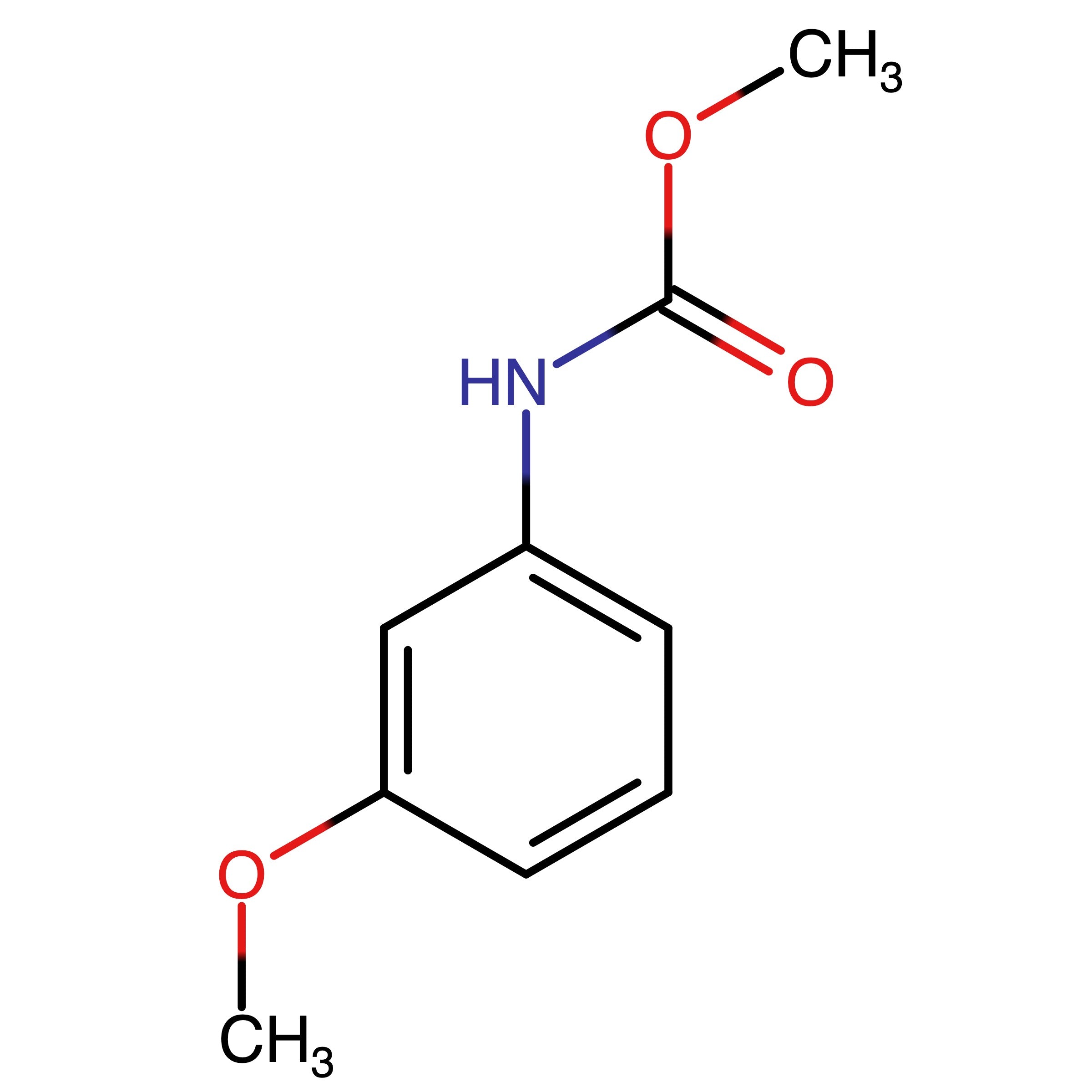 CAS 51422-77-6 | Methyl 3-methoxycarbanilate