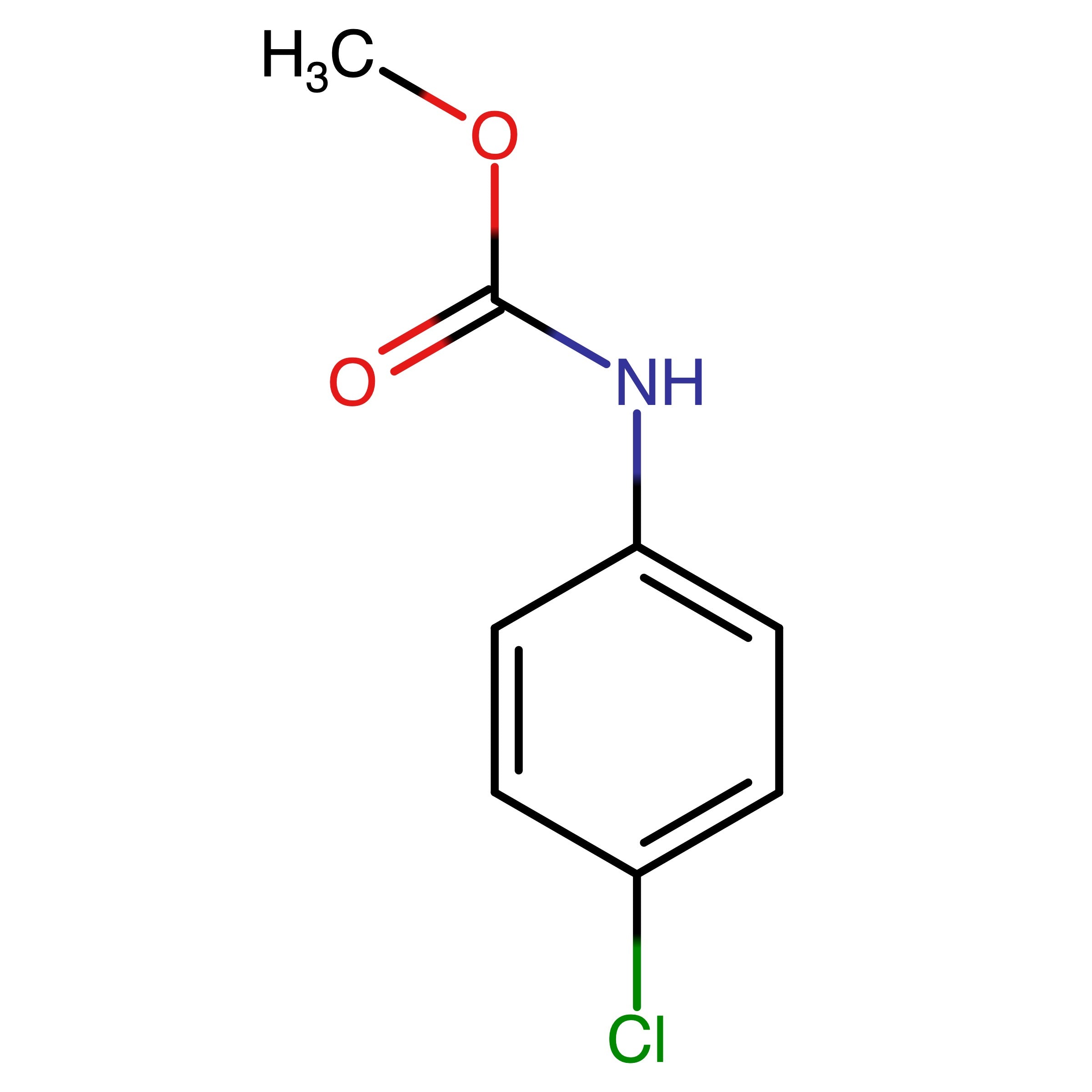 CAS 940-36-3 | Methyl 4-chlorocarbanilate