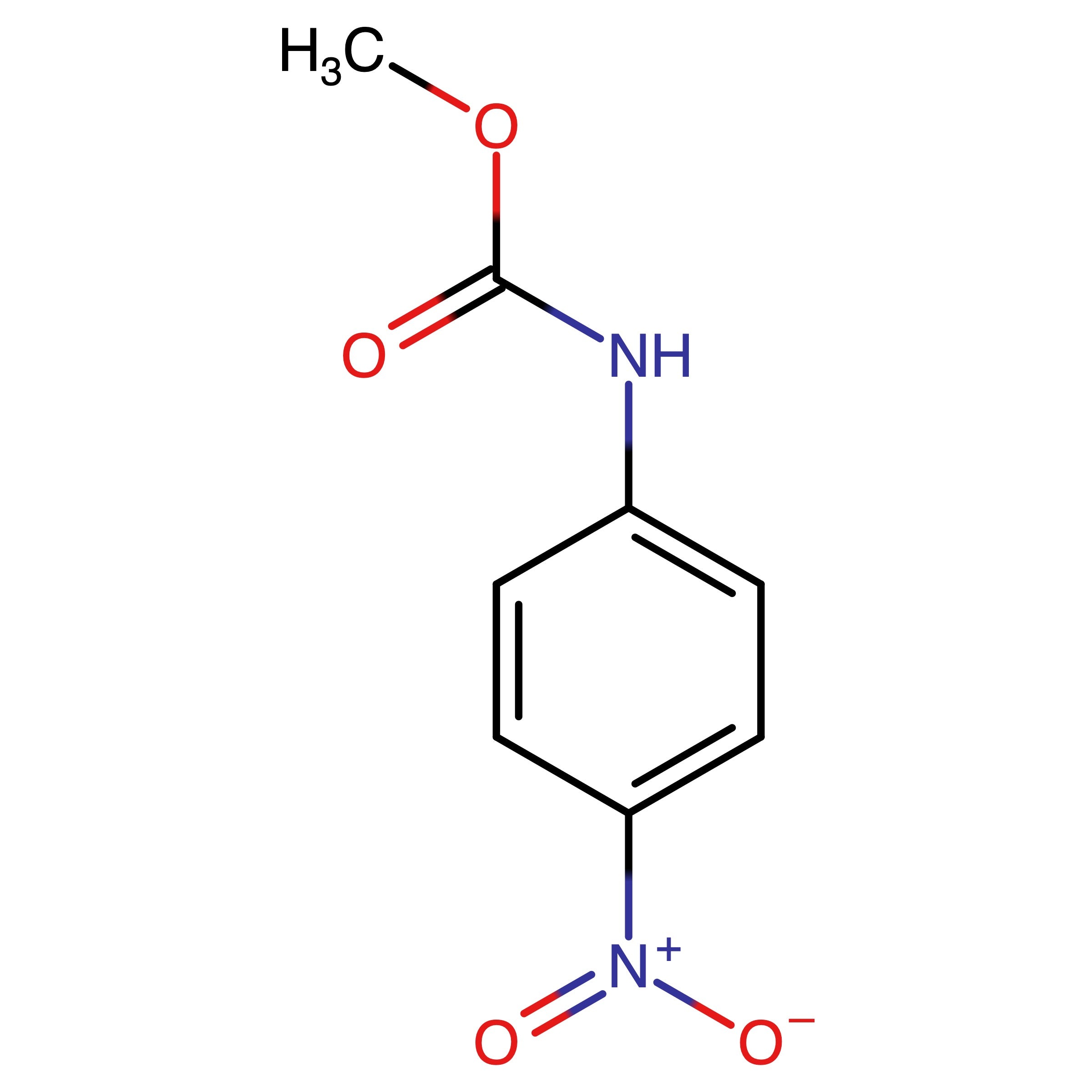 CAS 1943-87-9 | Methyl (4-nitrophenyl)carbamate | MFCD00024617