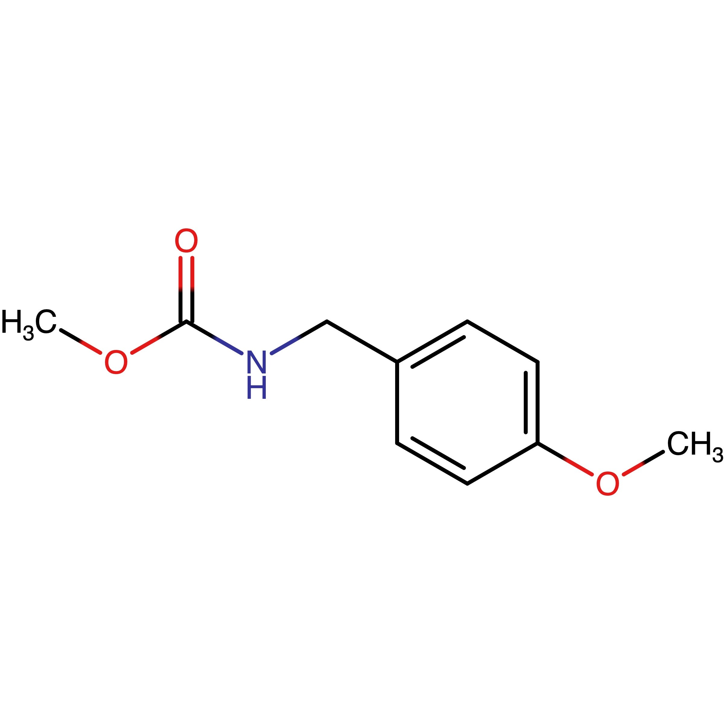 CAS 99075-91-9 | Methyl N-[(4-methoxyphenyl)methyl]carbamate