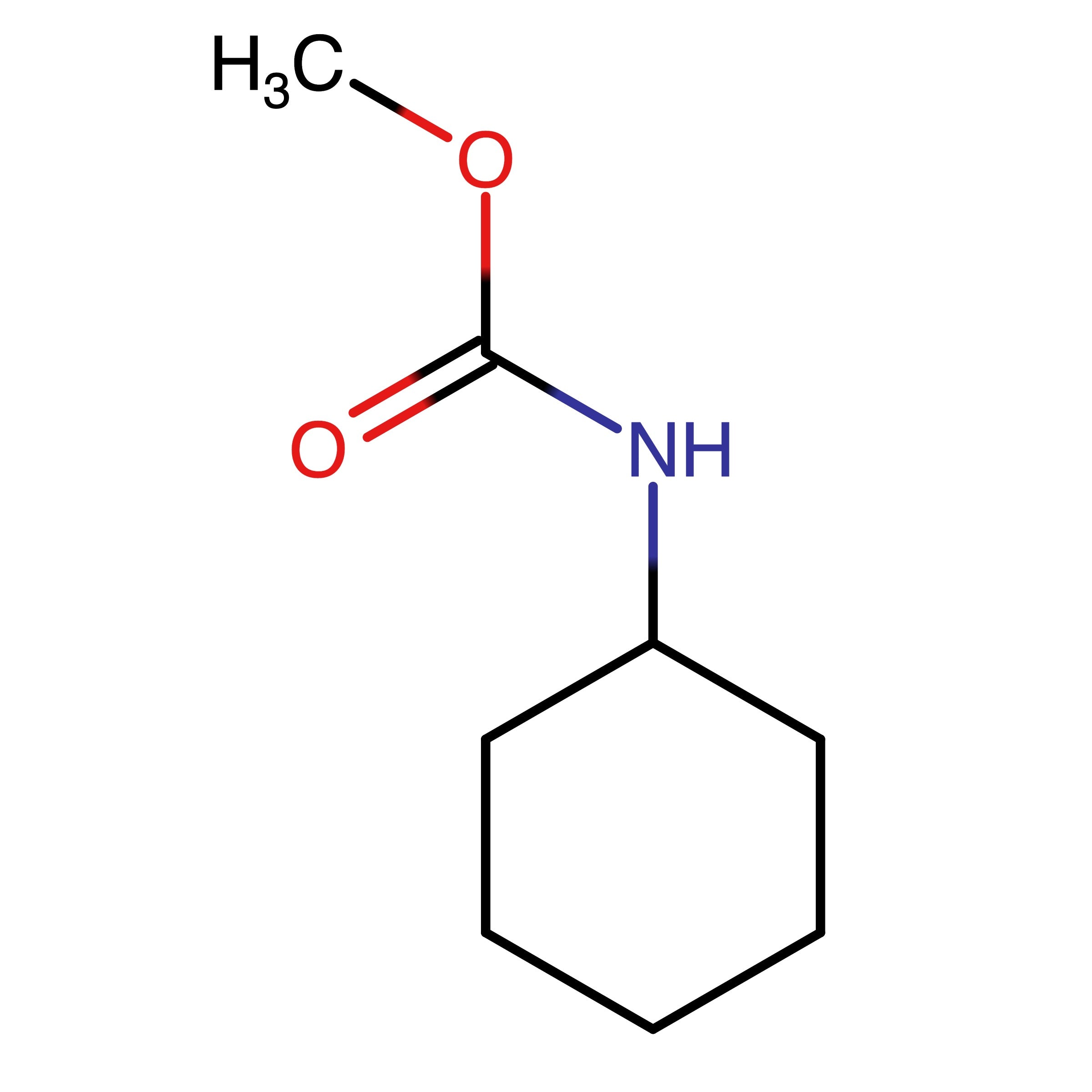CAS 5817-68-5 | Methyl cyclohexylcarbamate