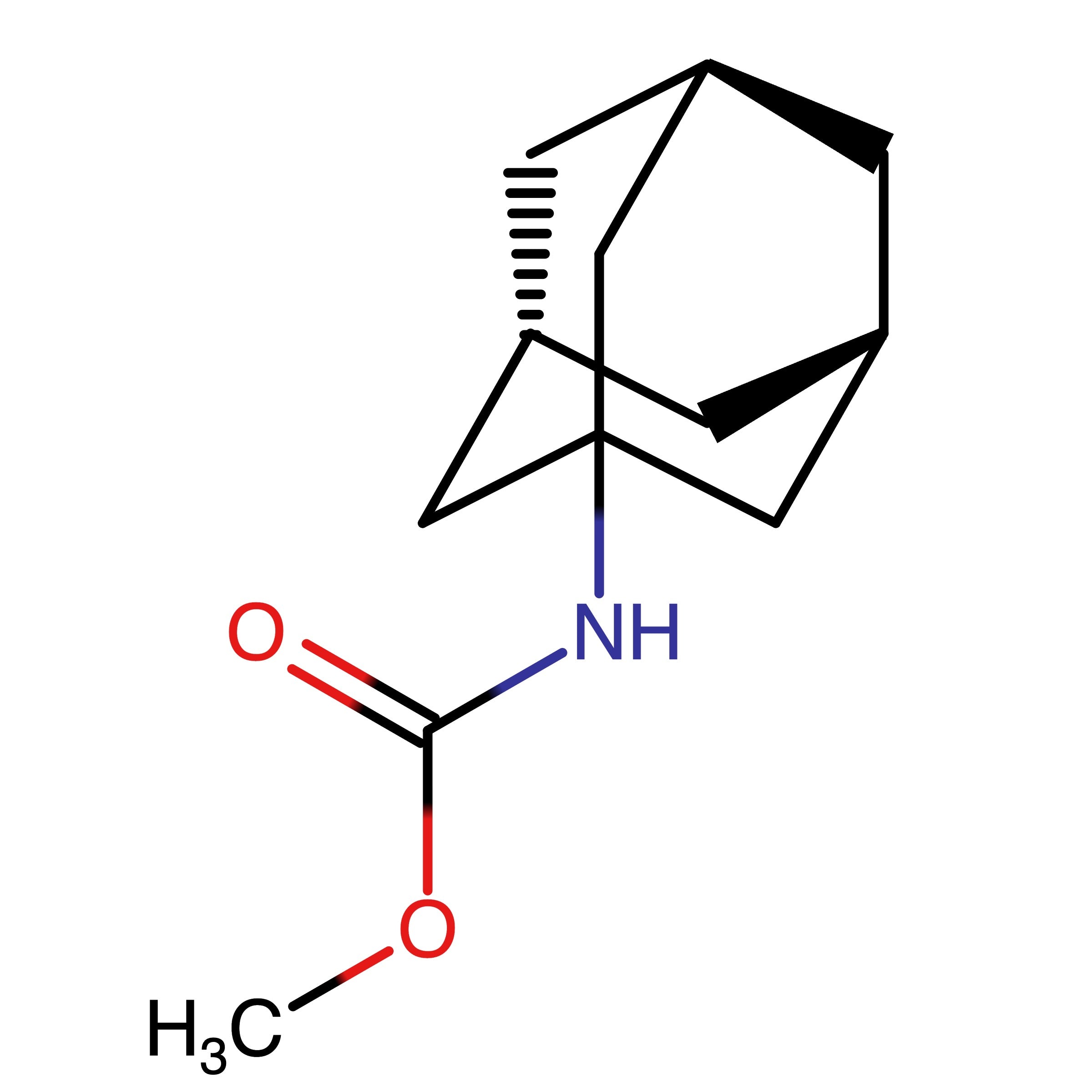 CAS 59987-81-4 | Methyl N-(adamantan-1-yl)carbamate