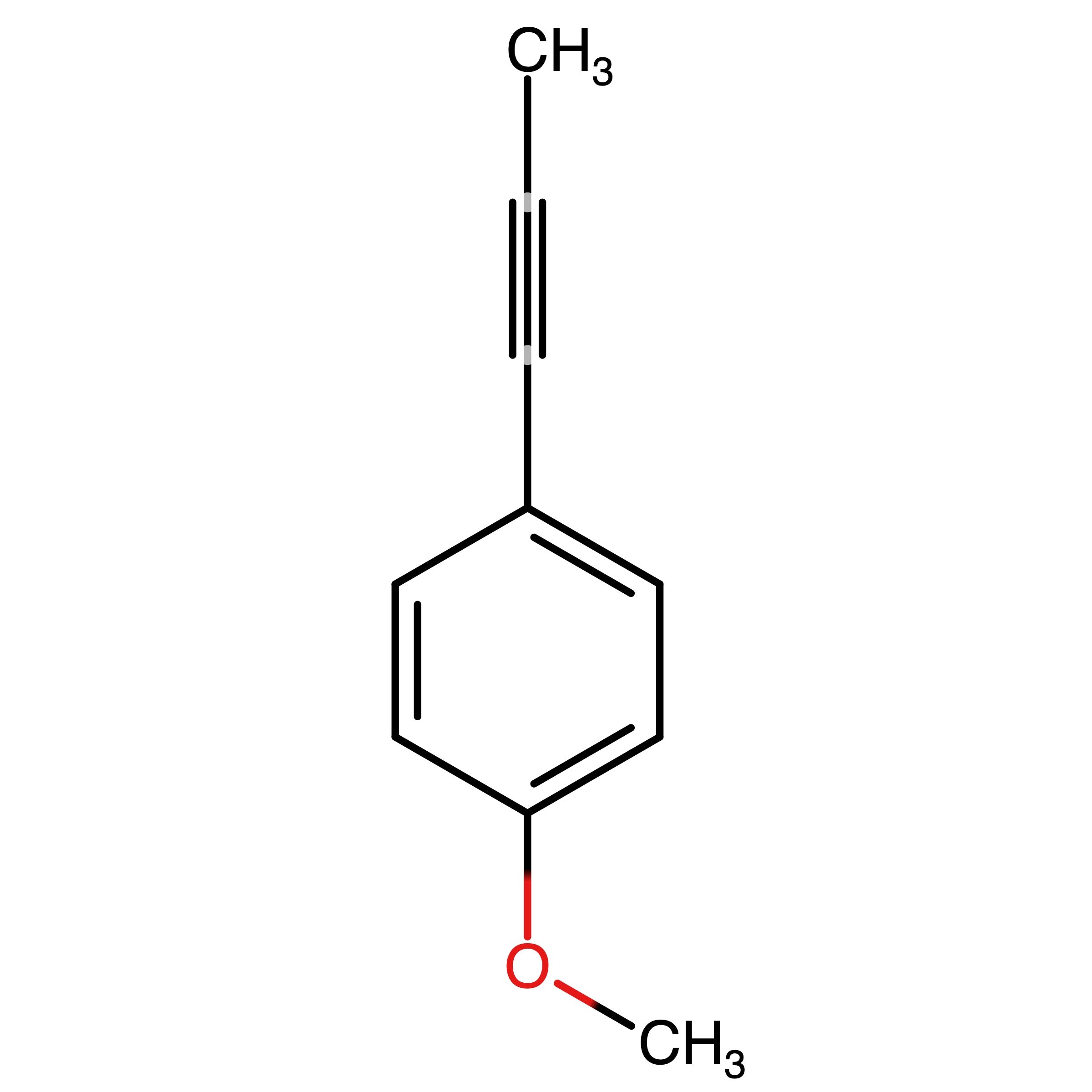 CAS 2749-94-2 | 1-Methoxy-4-(1-propyn-1-yl)benzene