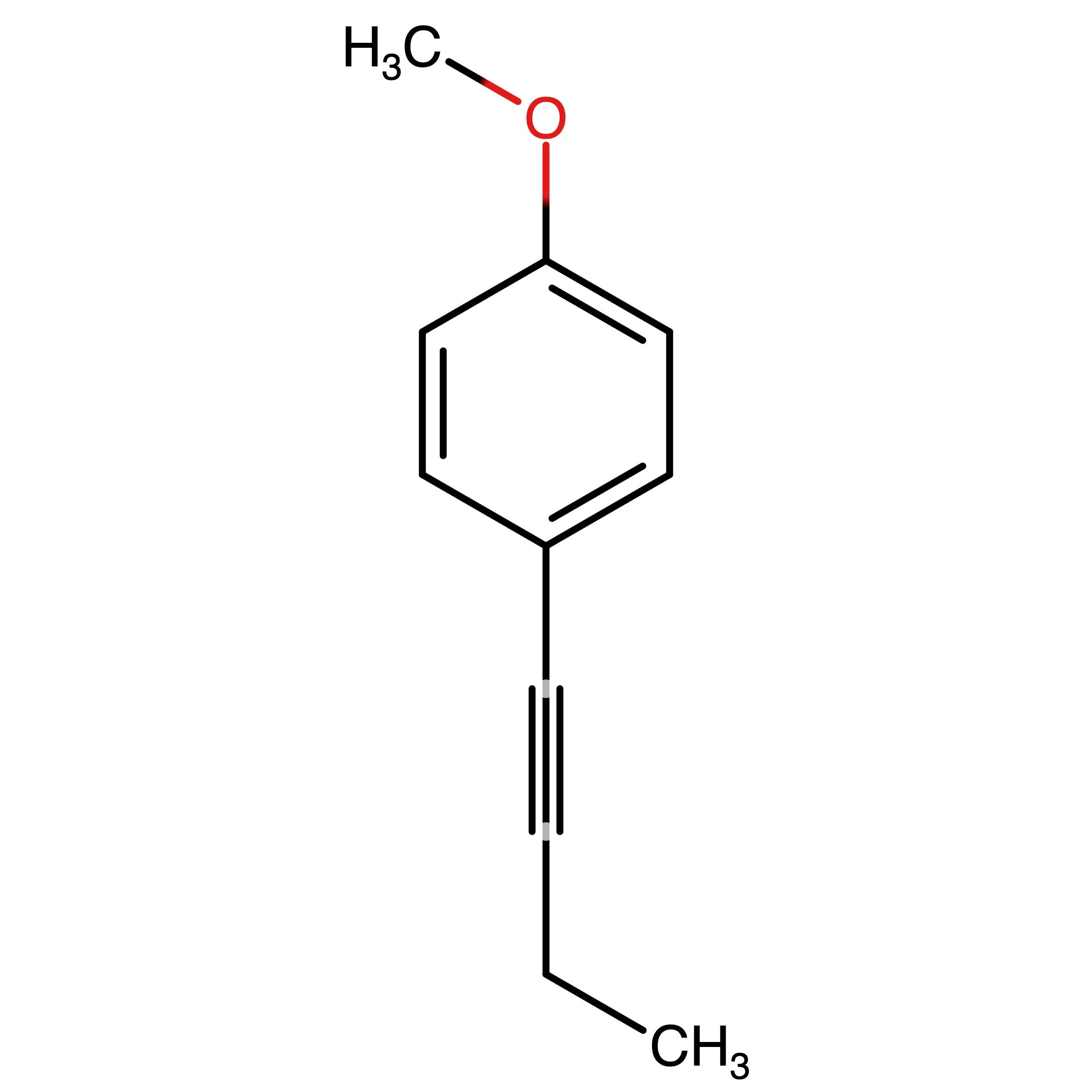 CAS 197250-99-0 | 1-(But-1-yn-1-yl)-4-methoxybenzene | MFCD18825067