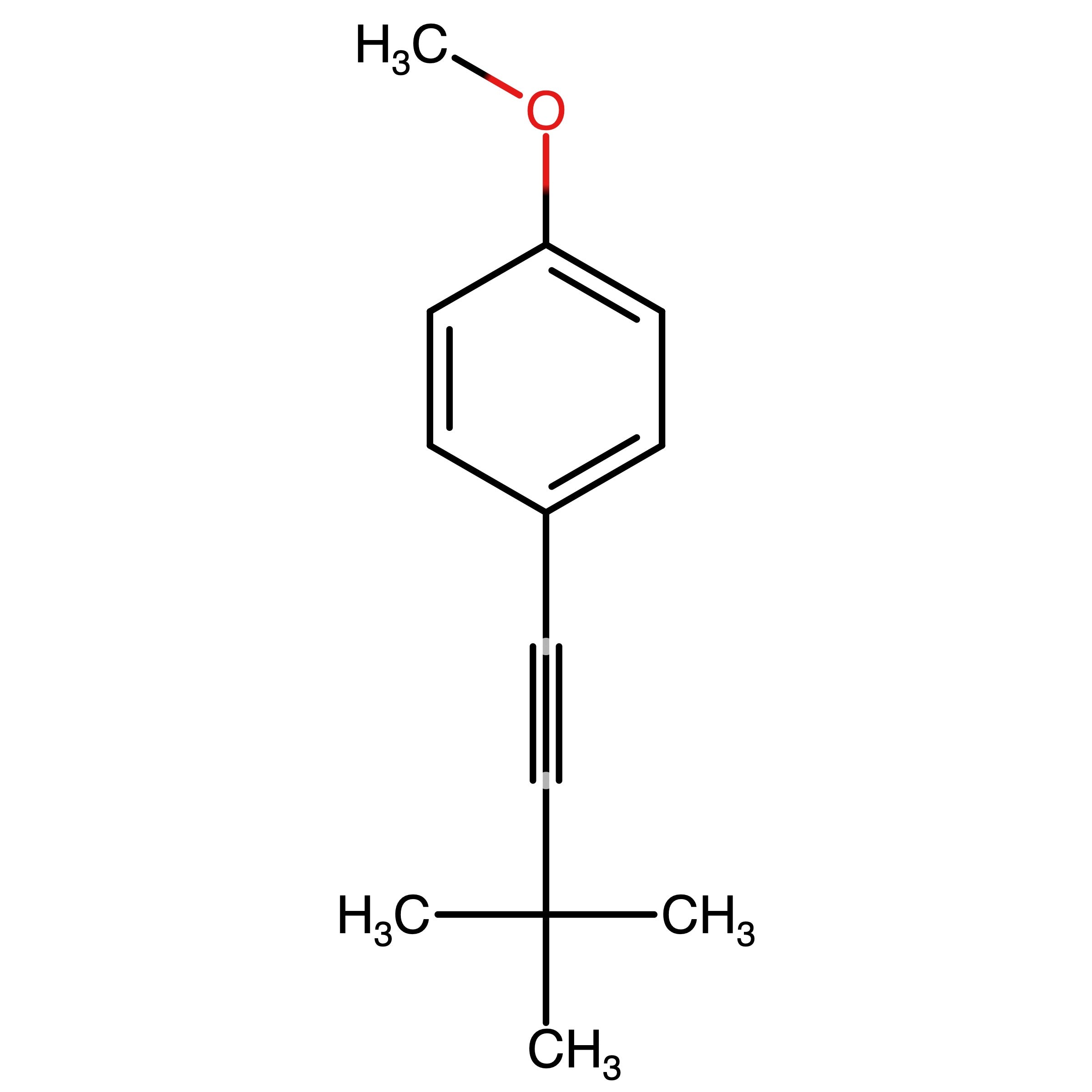 CAS 66582-09-0 | 1-(3,3-Dimethyl-1-butyn-1-yl)-4-methoxybenzene