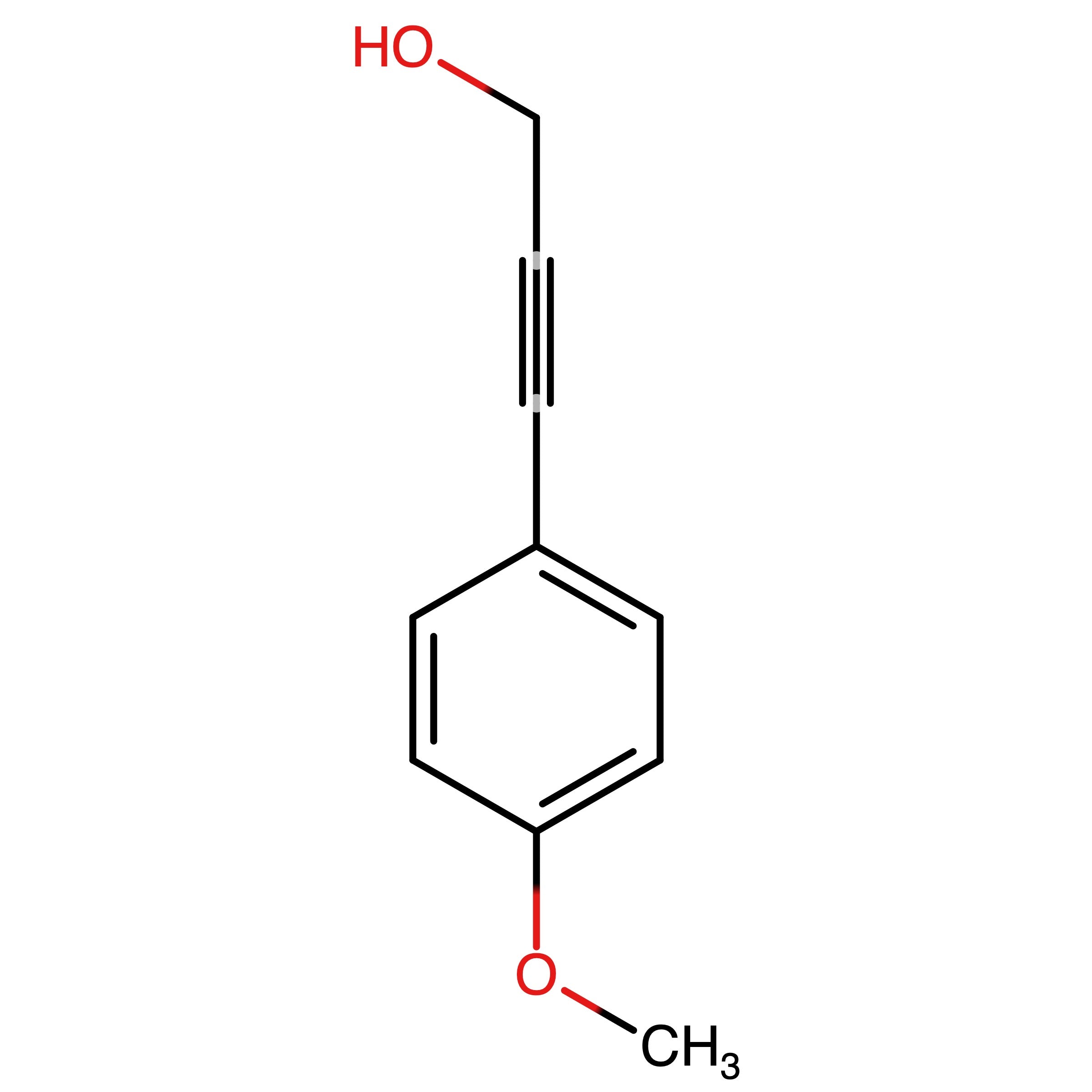 CAS 37614-59-8 | 3-(4-Methoxyphenyl)prop-2-yn-1-ol | MFCD00168845