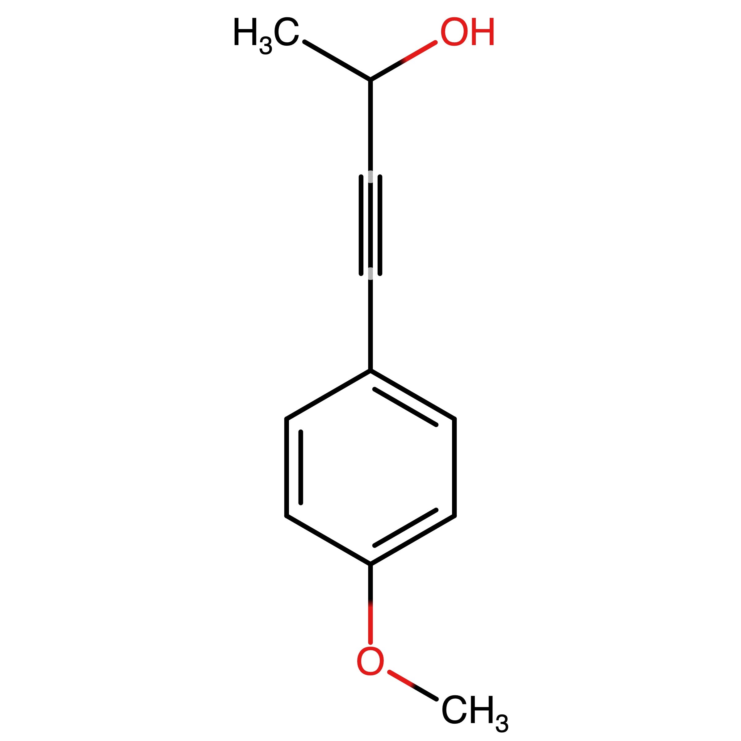 CAS 111887-18-4 | 4-(4-Methoxyphenyl)-3-butyn-2-ol