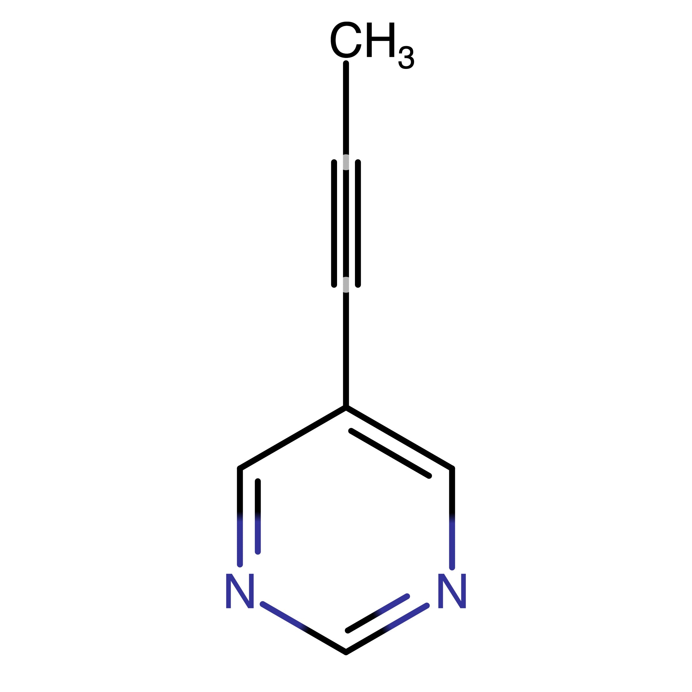 CAS 335084-02-1 | 5-(1-Propyn-1-yl)pyrimidine
