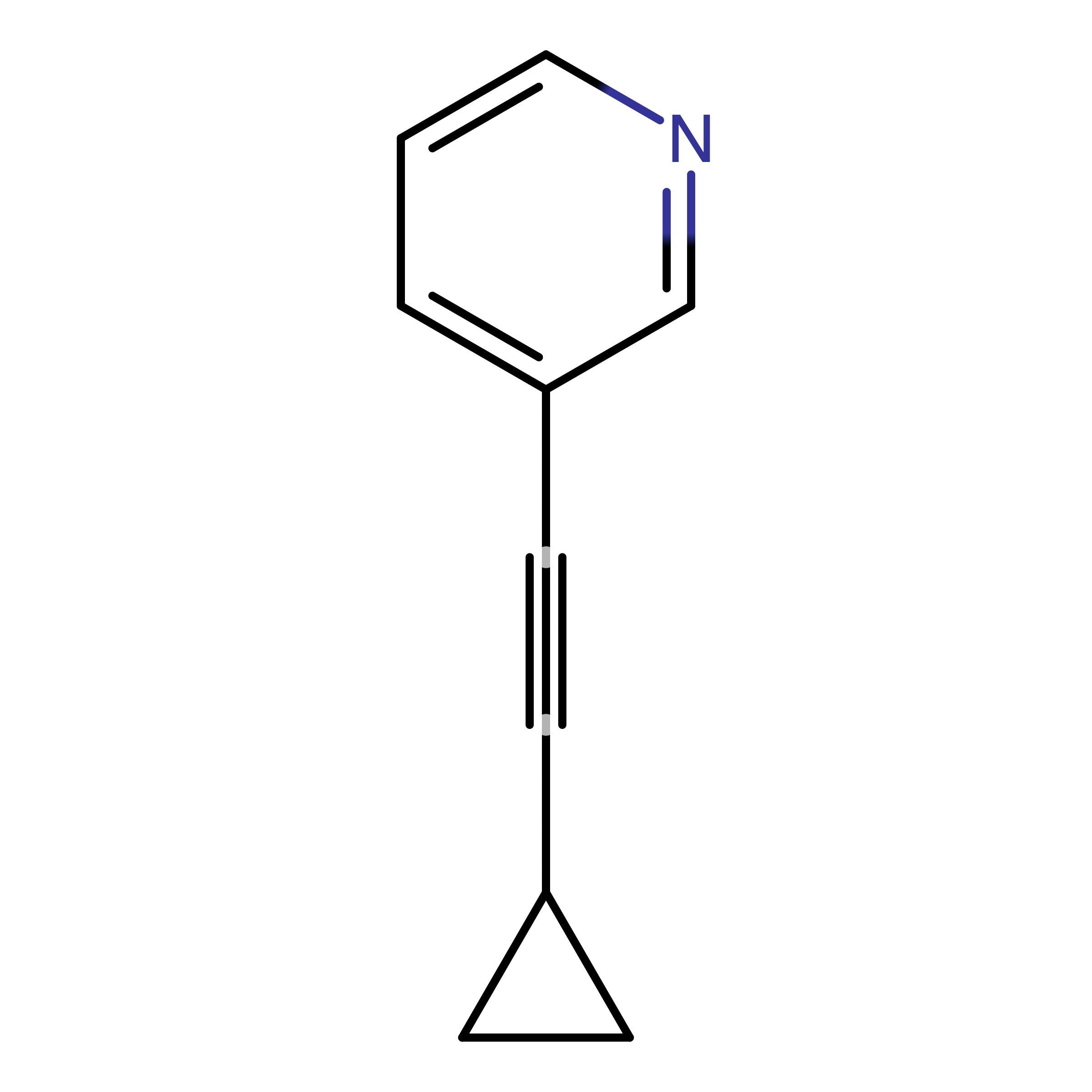 CAS 1221793-76-5 | 3-(2-Cyclopropylethynyl)pyridine