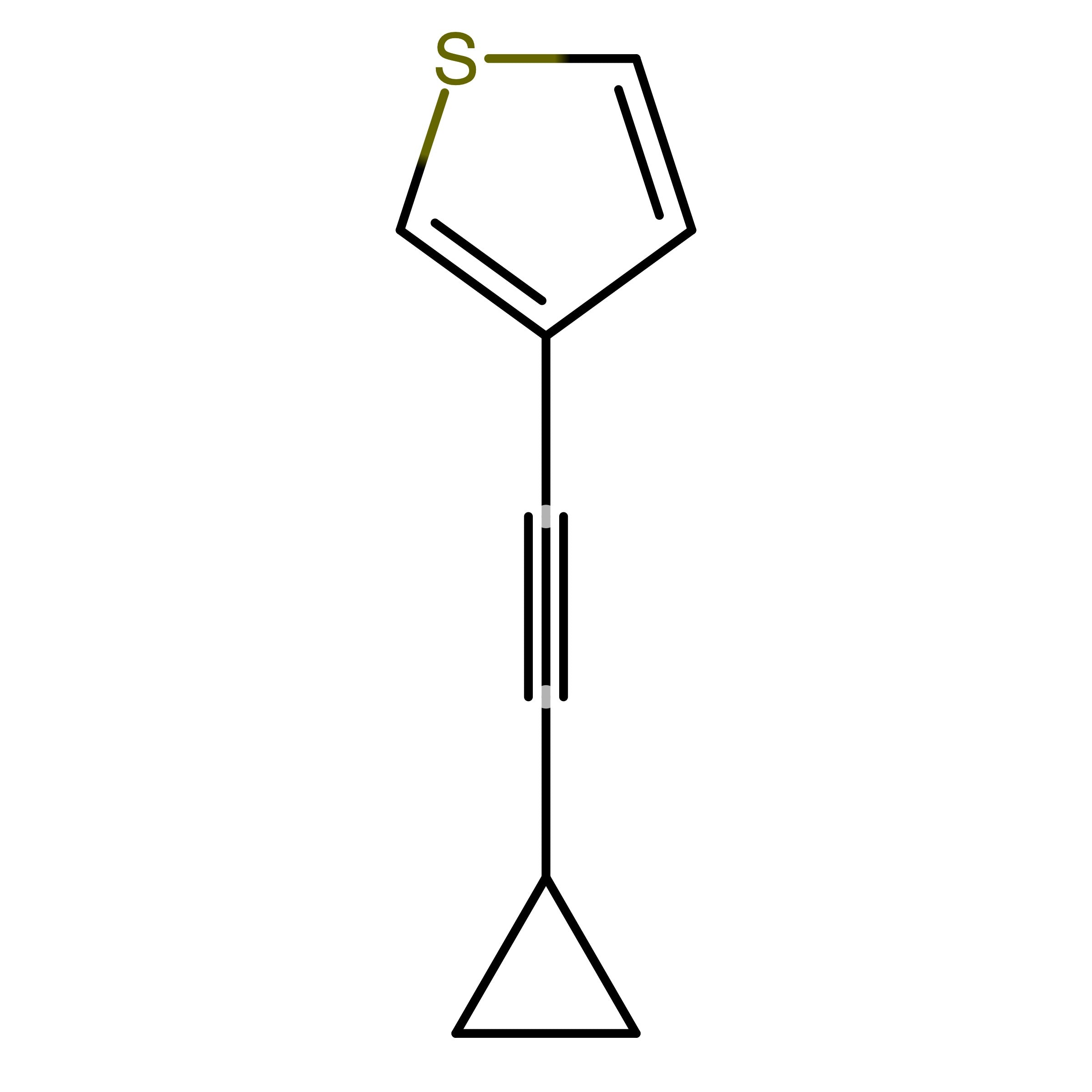 CAS 2098046-96-7 | 3-(2-Cyclopropylethynyl)thiophene