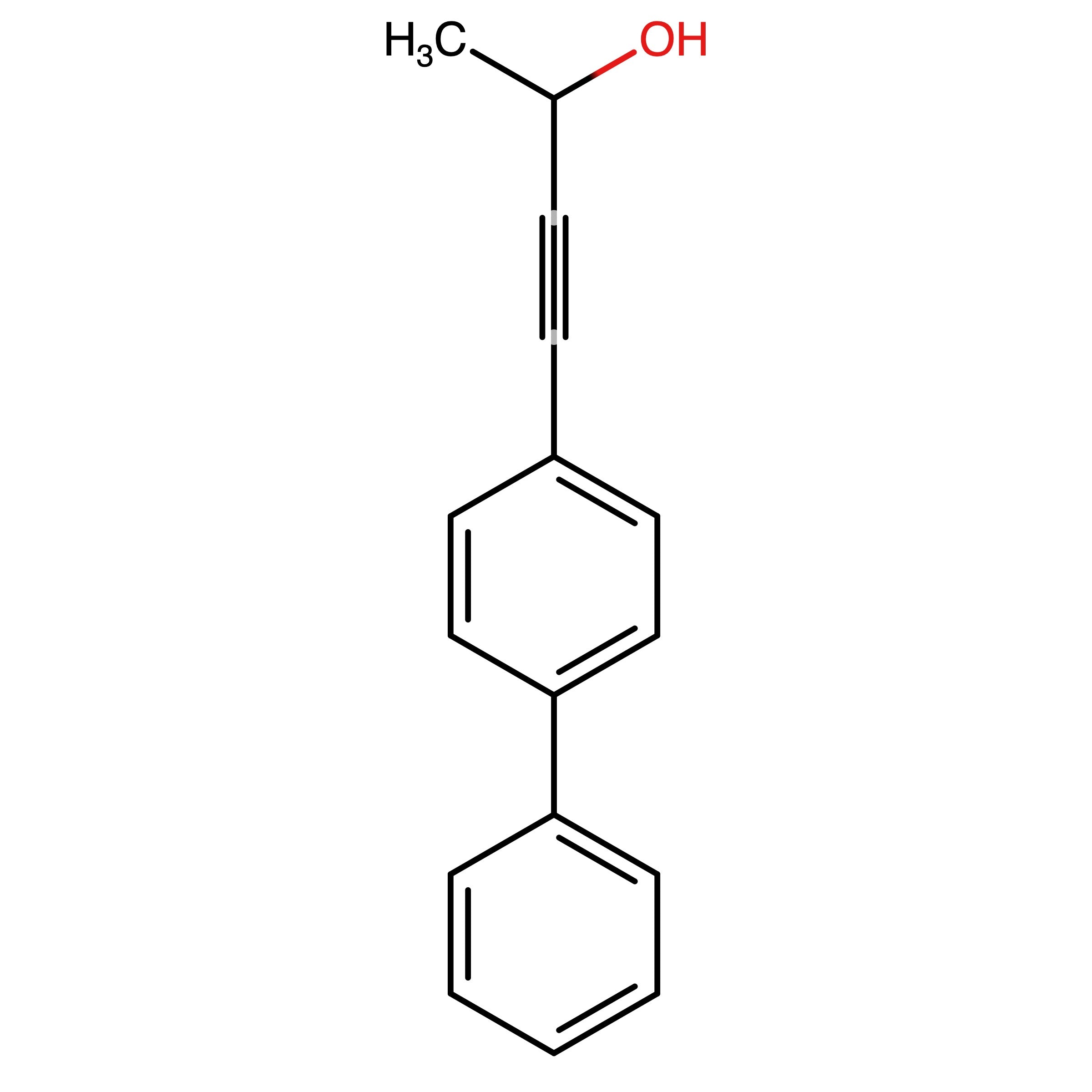 CAS 1417502-16-9 | 4-Biphenyl-4-yl-but-3-yn-2-ol