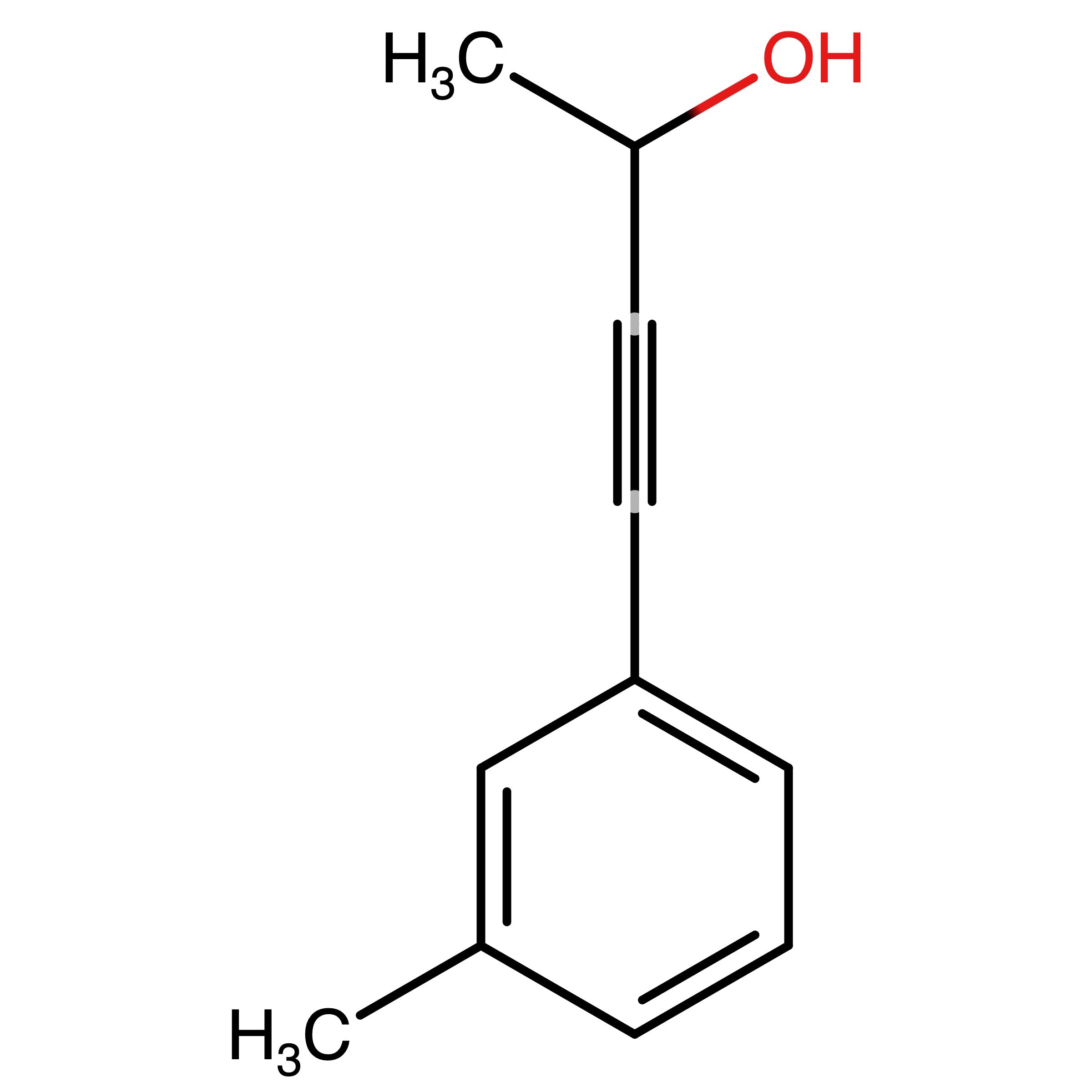 CAS 265660-98-8 | 4-(3-Methylphenyl)-3-butyn-2-ol