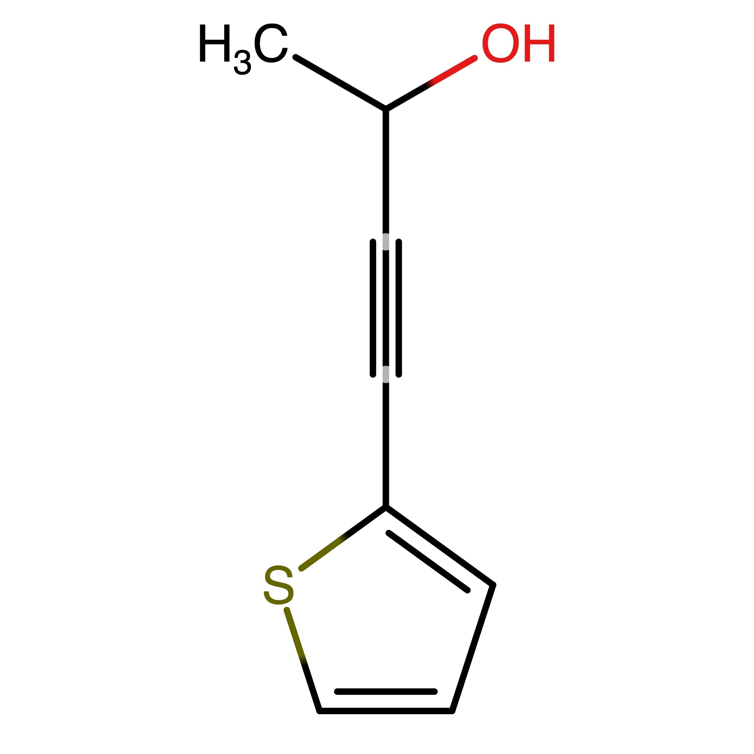 CAS 422308-84-7 | 4-(2-Thienyl)-3-butyn-2-ol