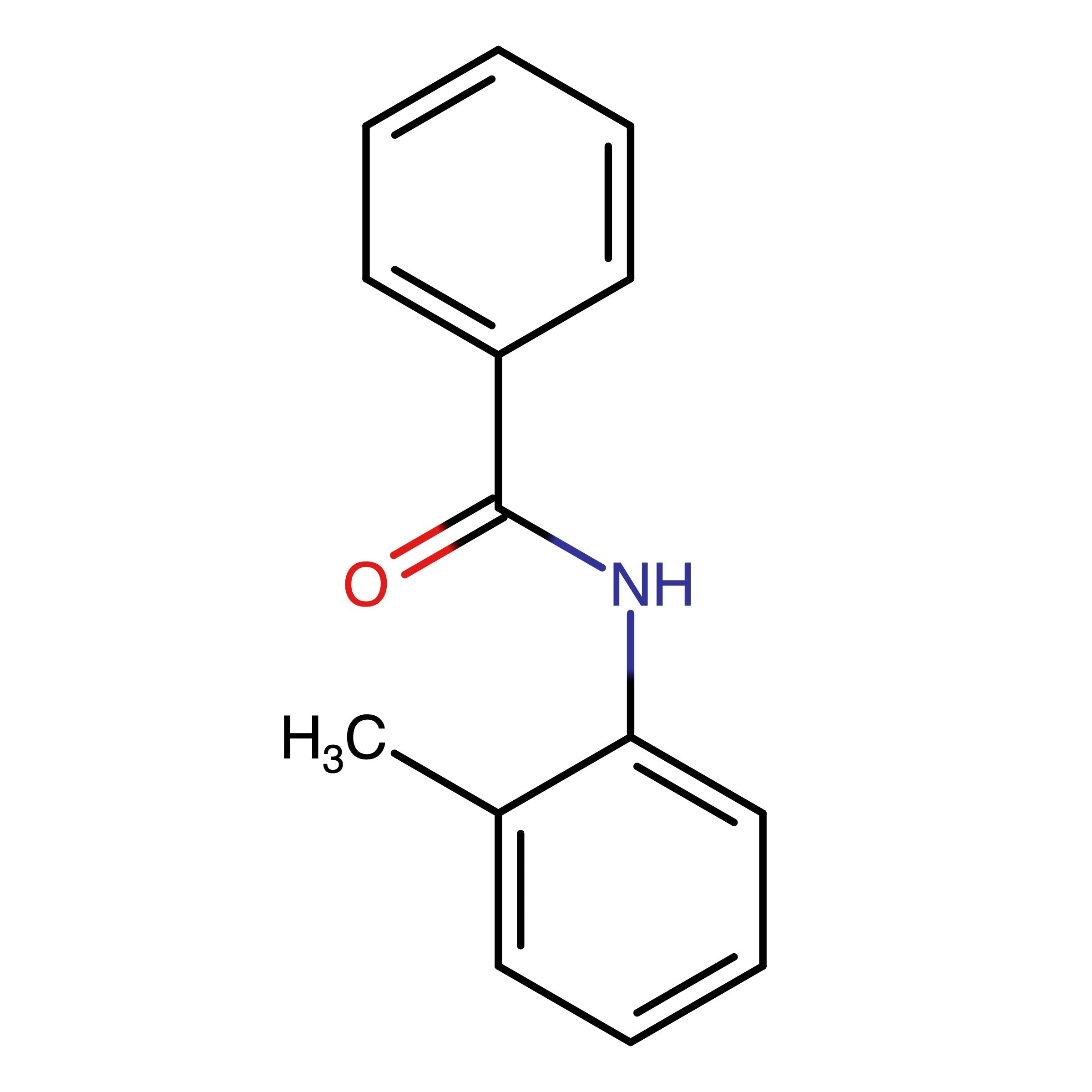 CAS 584-70-3 | N-(2-Methylphenyl)benzamide | MFCD00025920