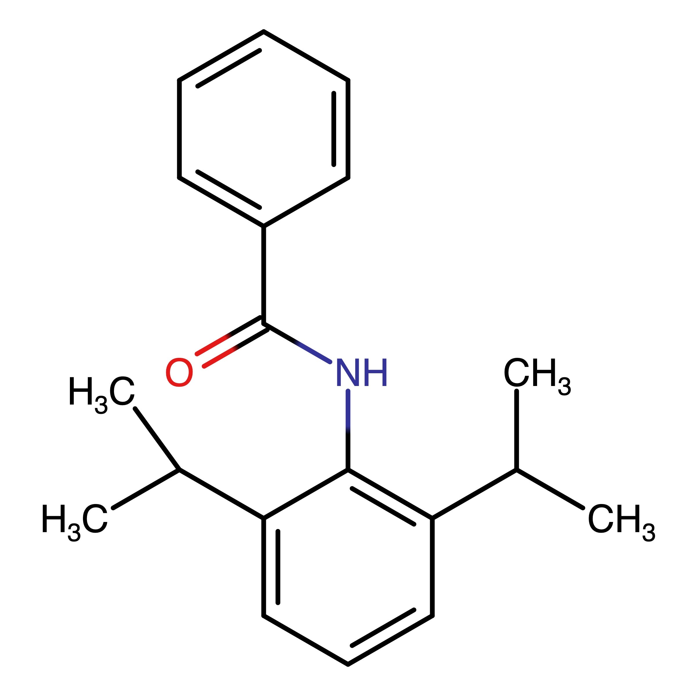 CAS 35336-02-8 | N-[2,6-Bis(1-methylethyl)phenyl]benzamide