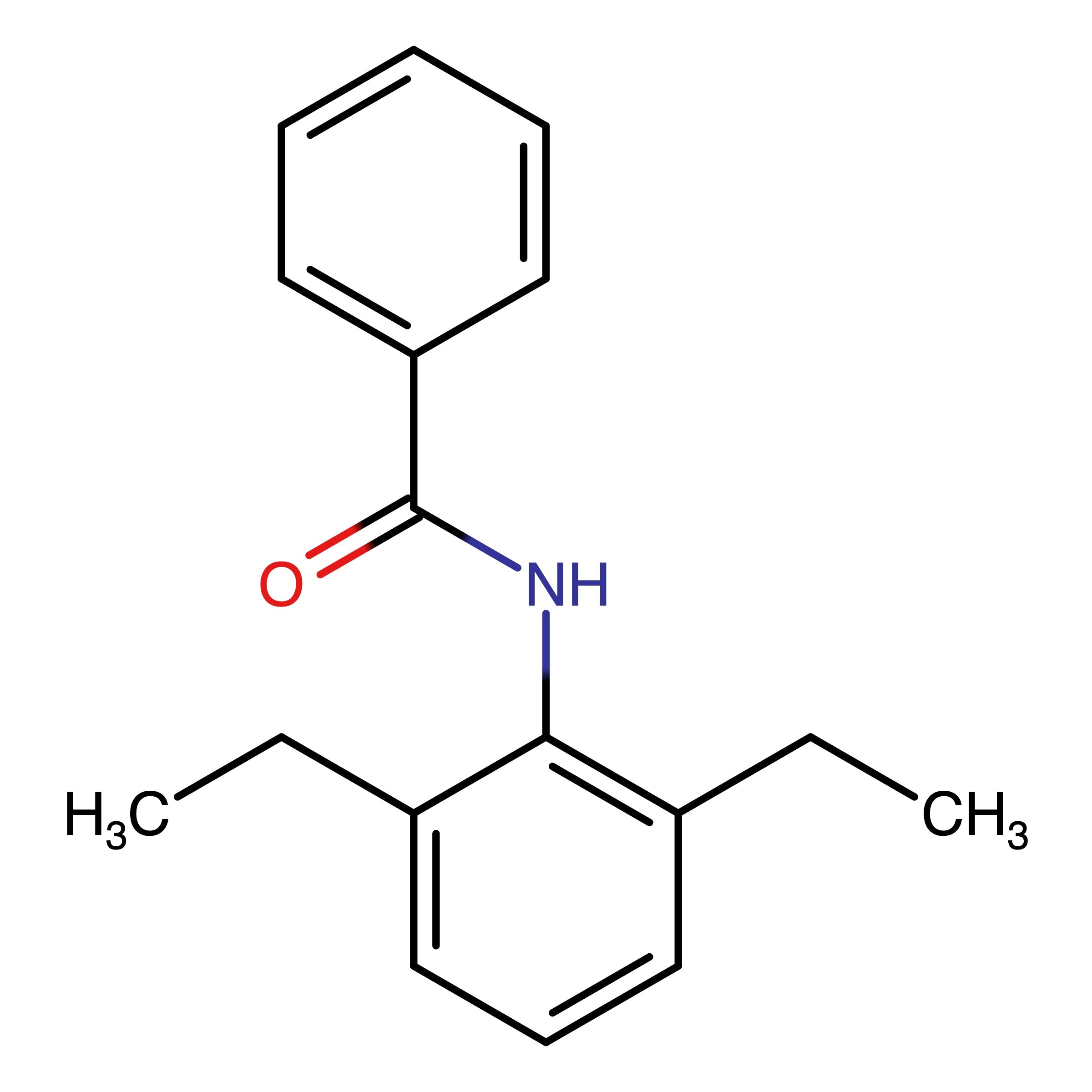 CAS 29416-06-6 | N-(2,6-Diethylphenyl)benzamide
