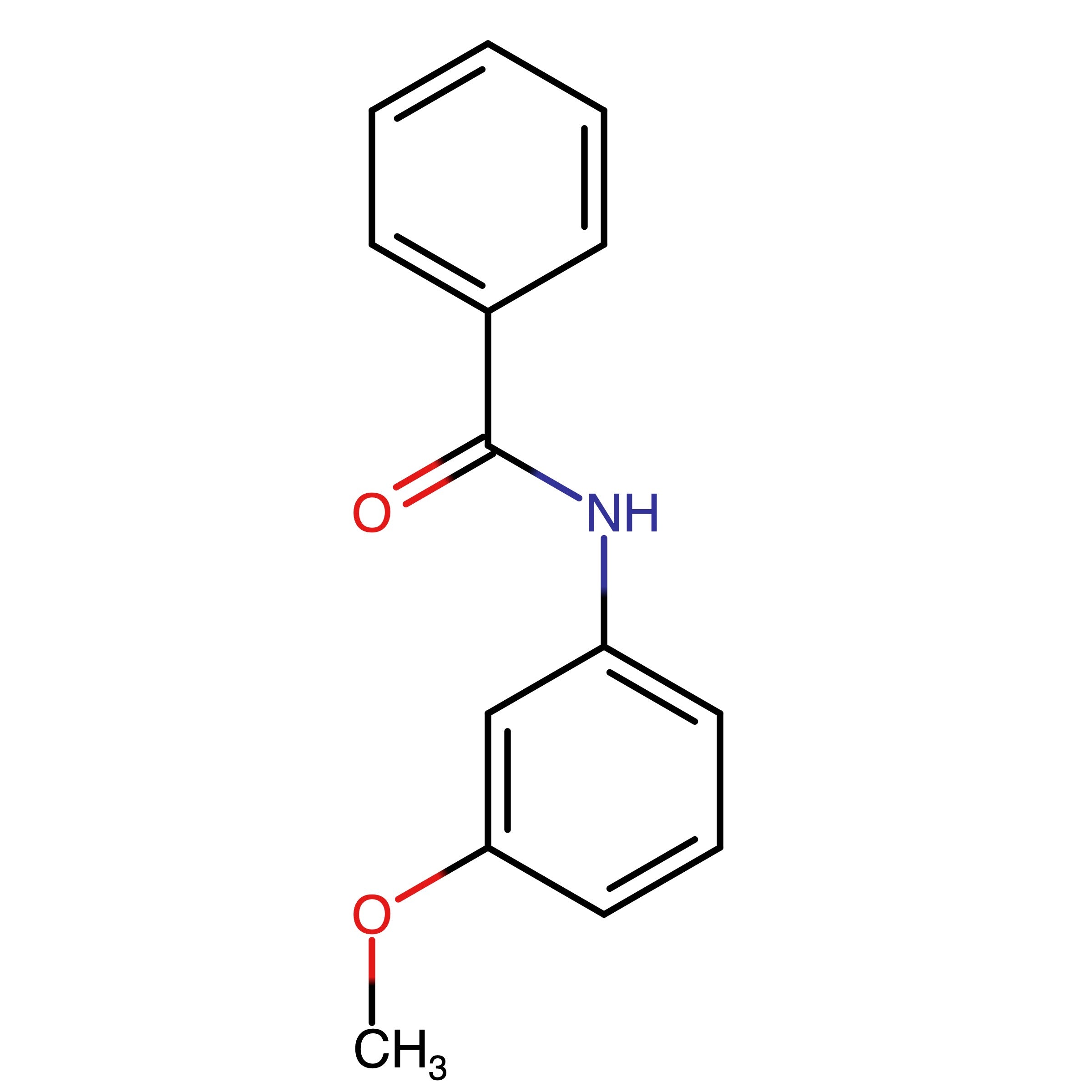 CAS 13031-49-7 | N-(3-Methoxyphenyl)benzamide | MFCD00087866