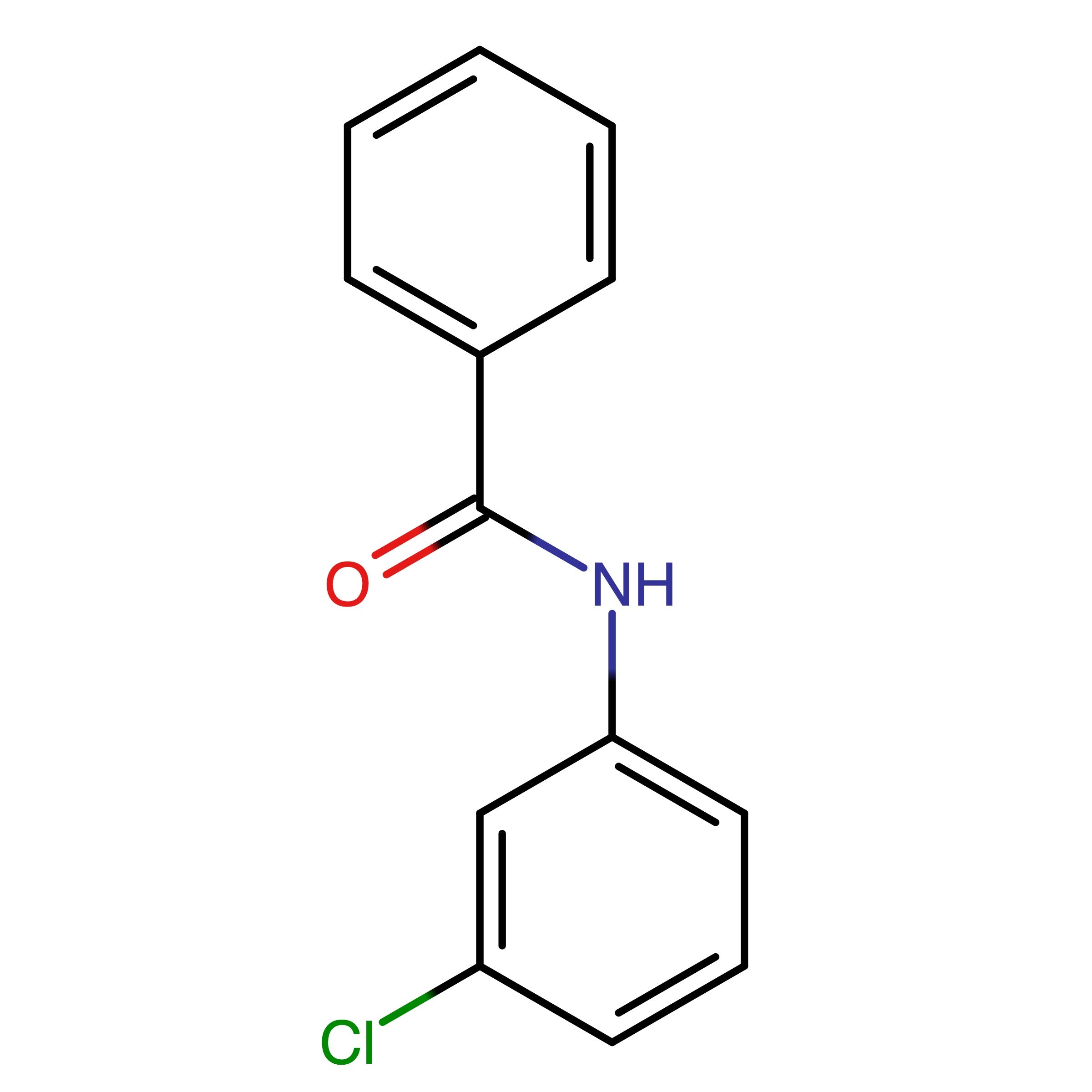 CAS 6004-21-3 | N-(3-Chlorophenyl)benzamide | MFCD00018436