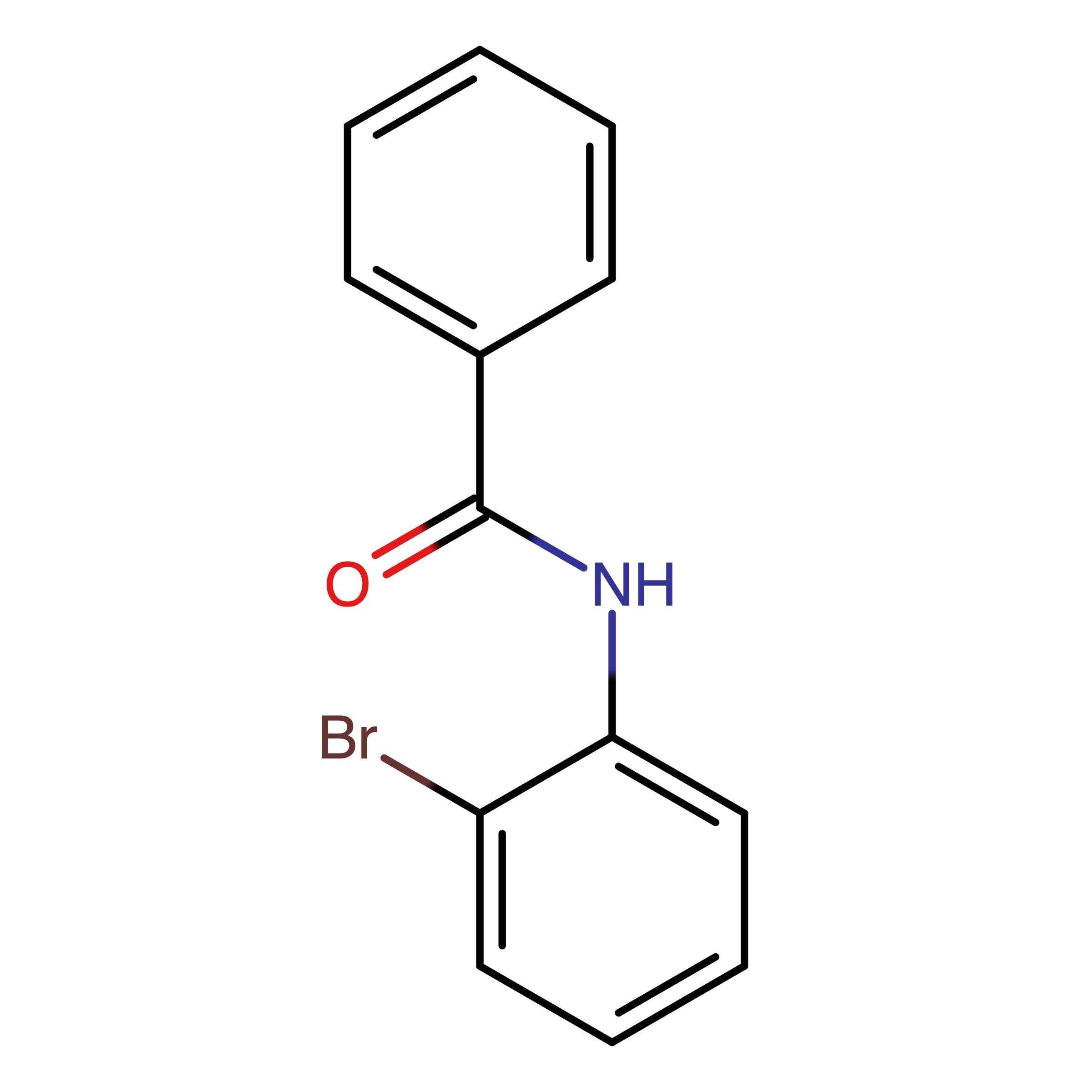 CAS 70787-27-8 | N-(2-Bromophenyl)benzamide | MFCD00507419