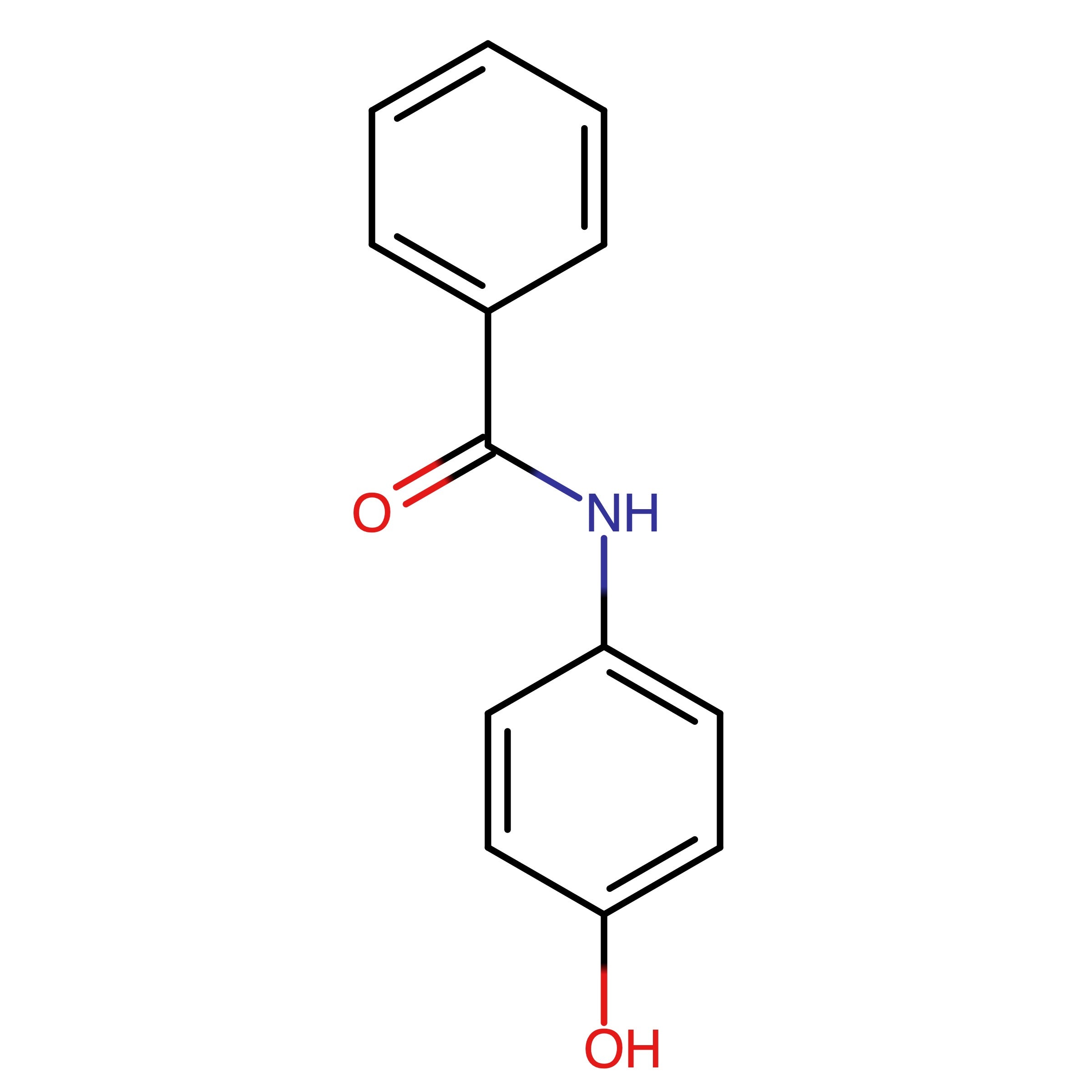 CAS 15457-50-8 | N-(4-Hydroxyphenyl)benzamide | MFCD00454145