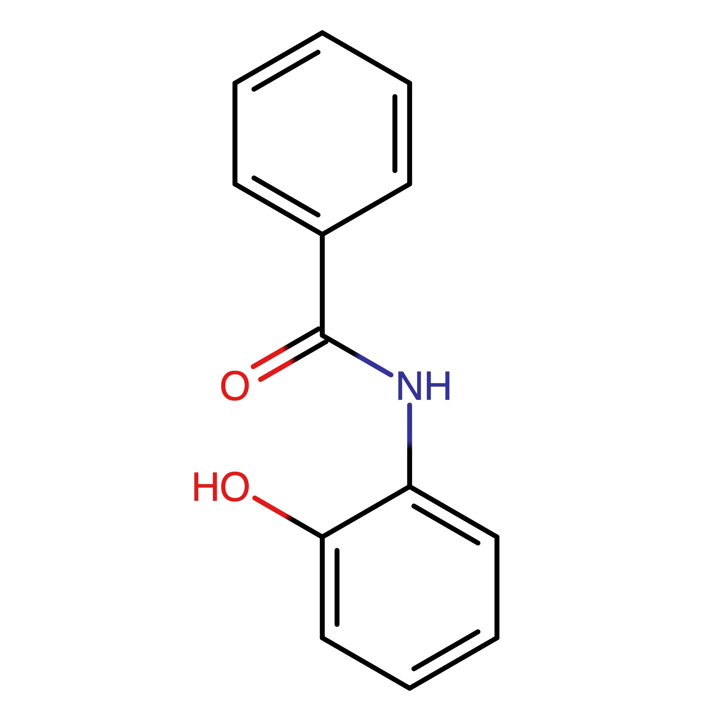 CAS 3743-70-2 | N-(2-Hydroxyphenyl)benzamide | MFCD00082968