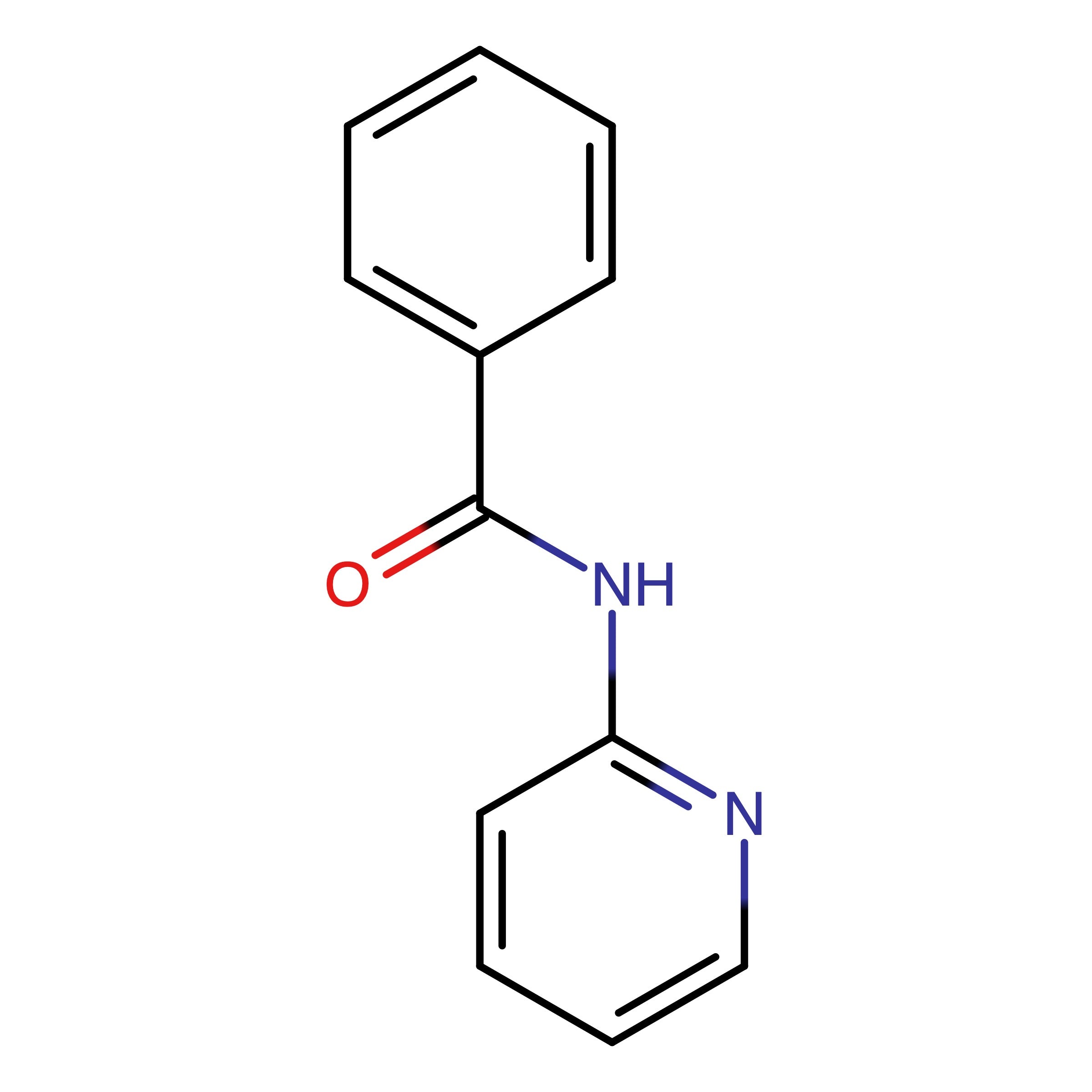 CAS 4589-12-2 | N-2-Pyridinylbenzamide | MFCD00459601