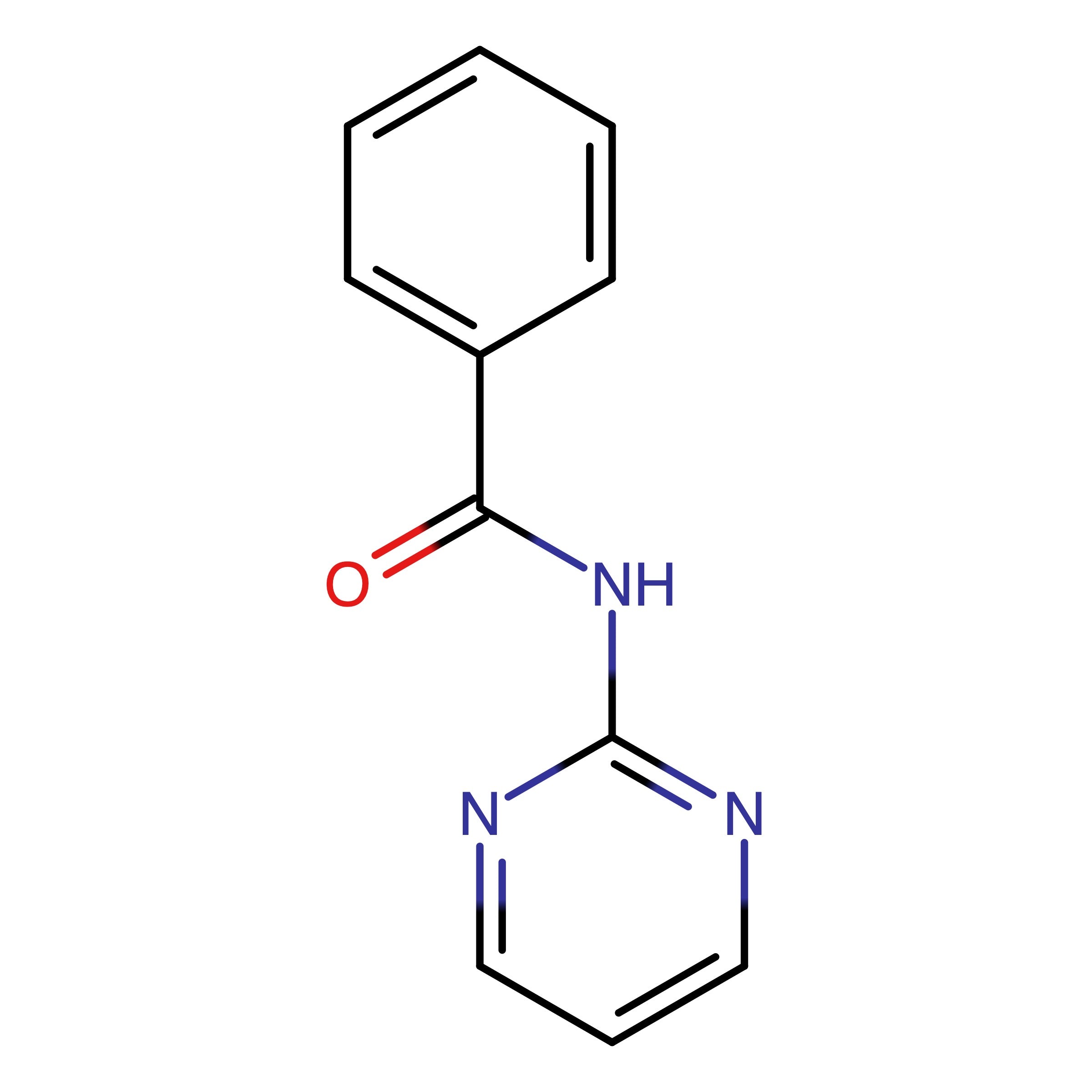 CAS 13053-89-9 | N-2-Pyrimidinylbenzamide