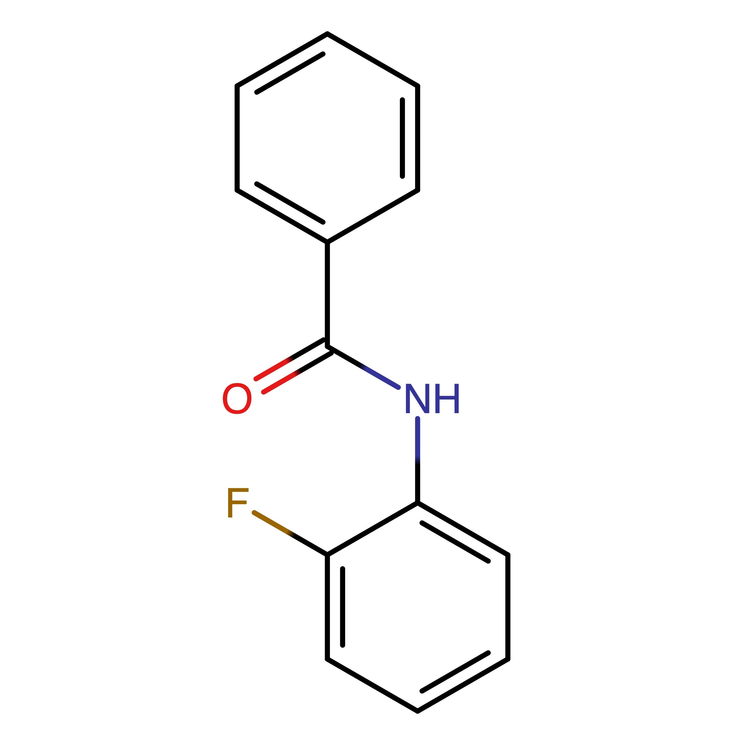 CAS 367-97-5 | N-(2-Fluorophenyl)benzamide