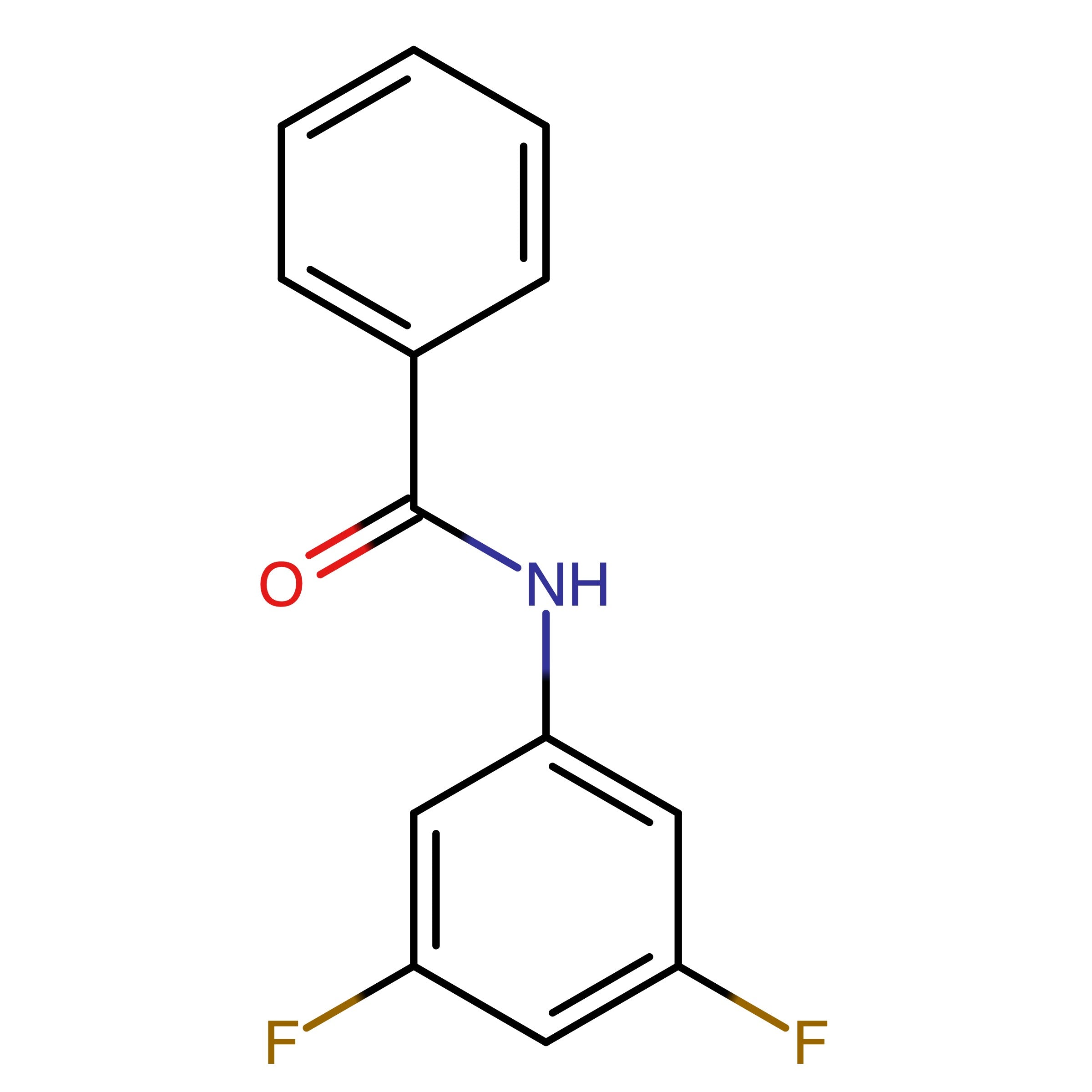 CAS 226425-08-7 | N-(3,5-Difluorophenyl)benzamide