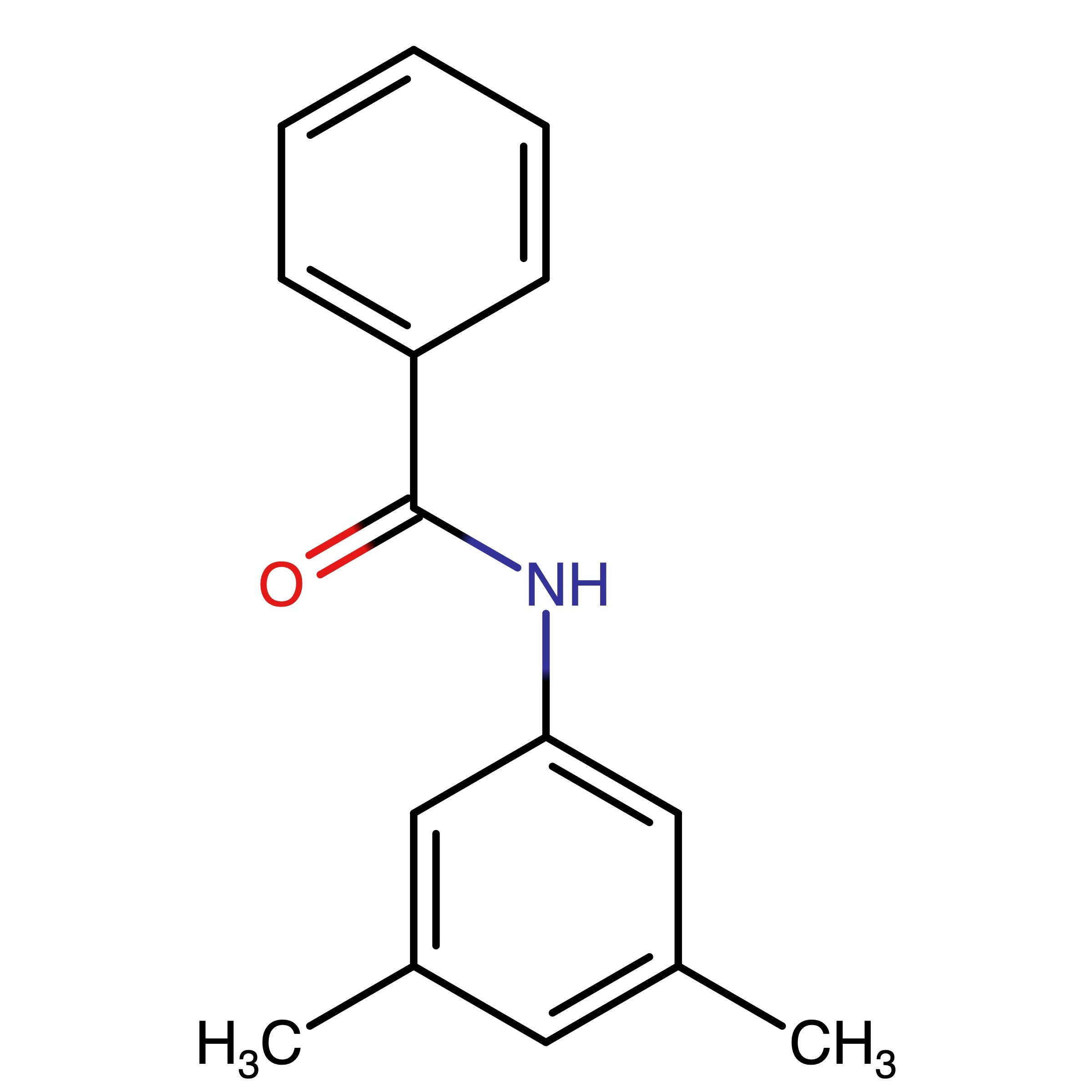 CAS 25050-22-0 | N-(3,5-Dimethylphenyl)benzamide