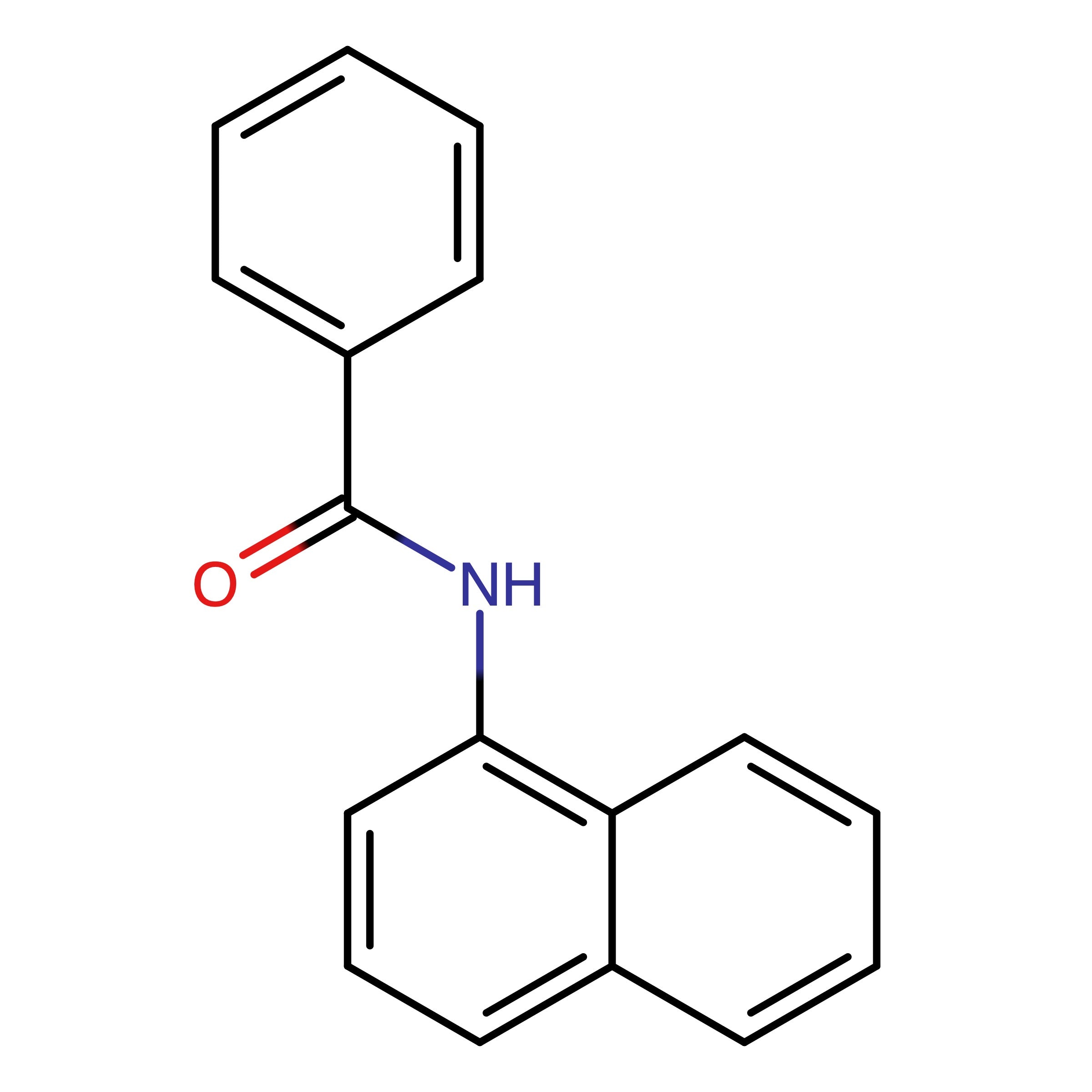 CAS 634-42-4 | N-1-Naphthalenylbenzamide  | MFCD00039587