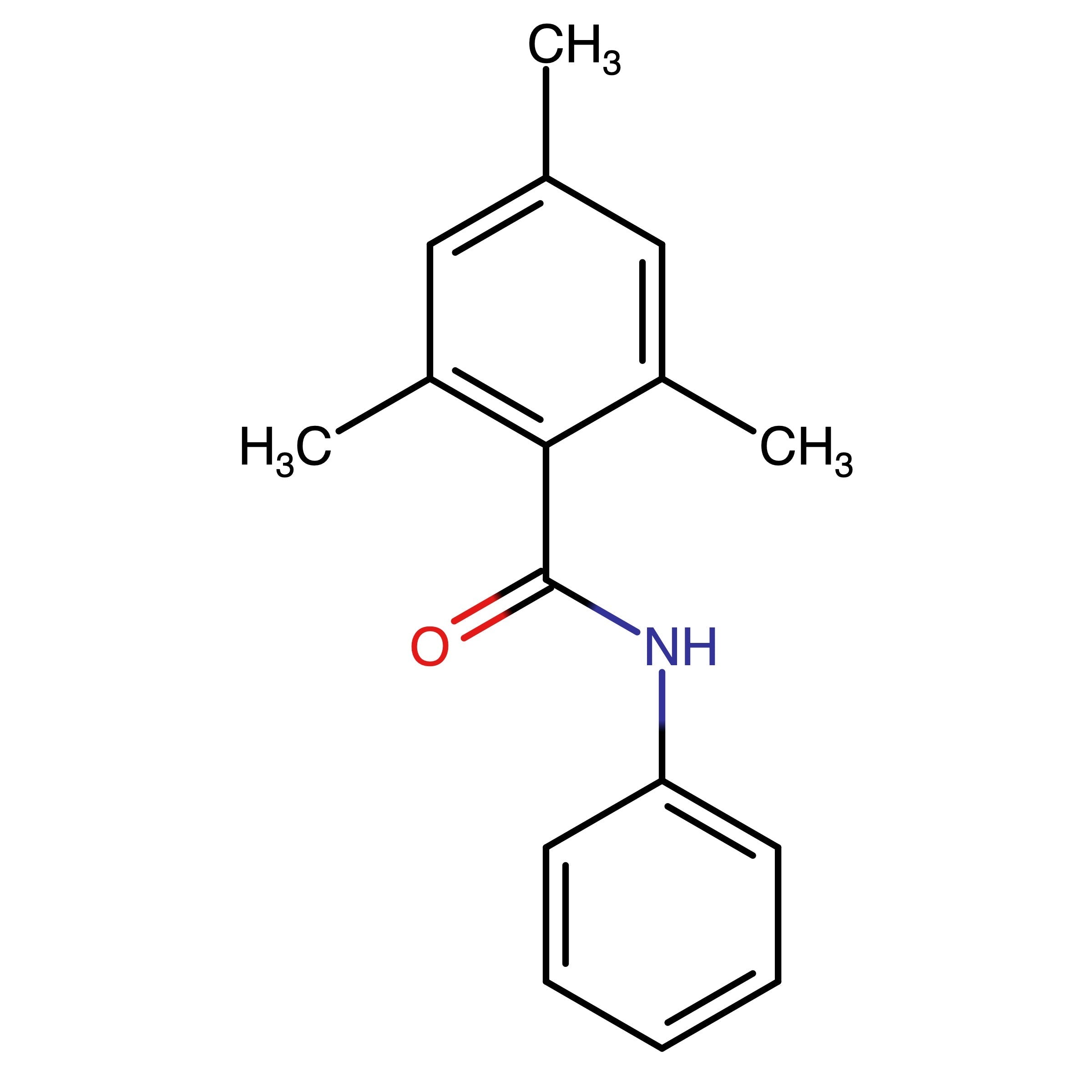 CAS 5215-40-7 | 2,4,6-Trimethyl-N-phenylbenzamide