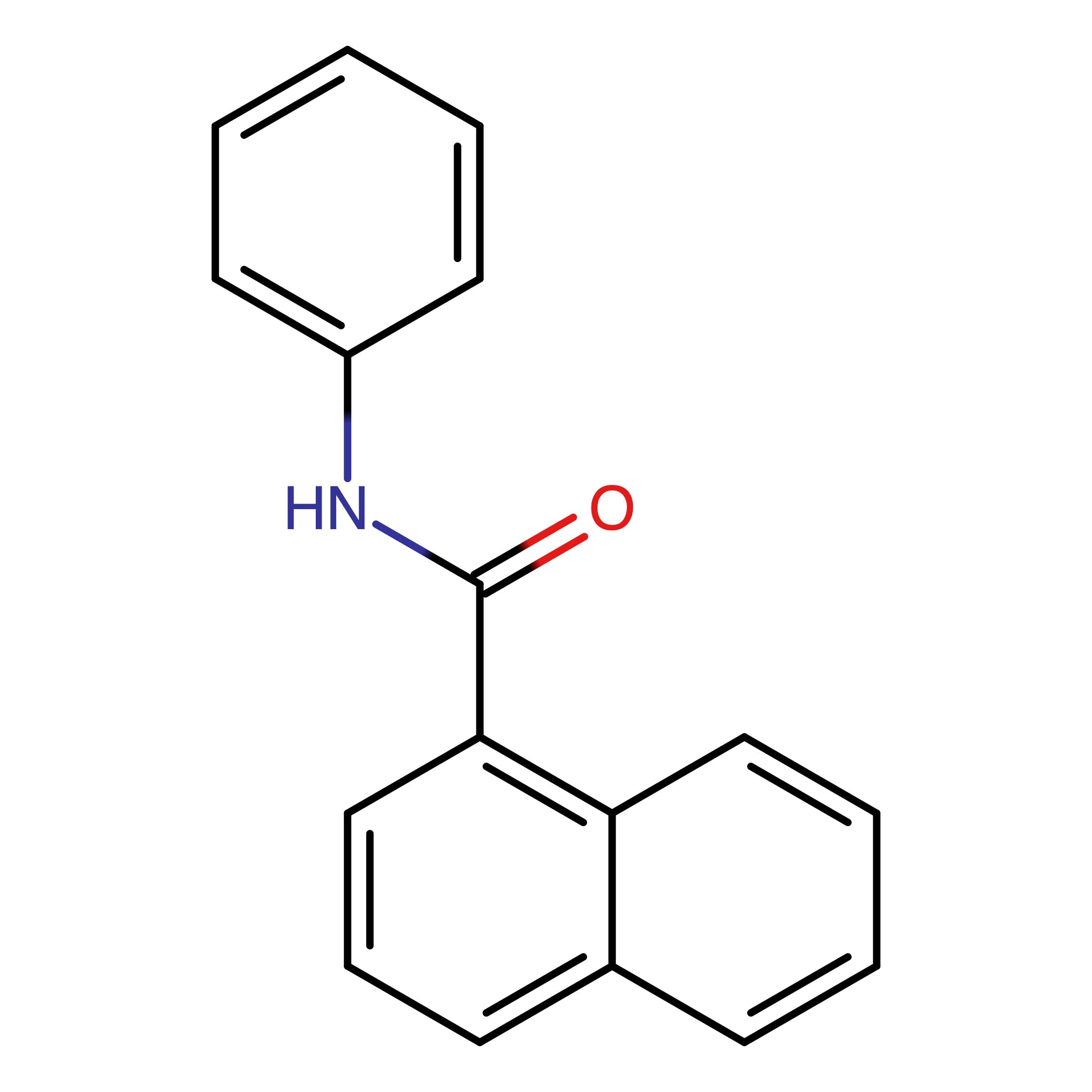 CAS 6833-19-8 | N-Phenyl-1-naphthalenecarboxamide