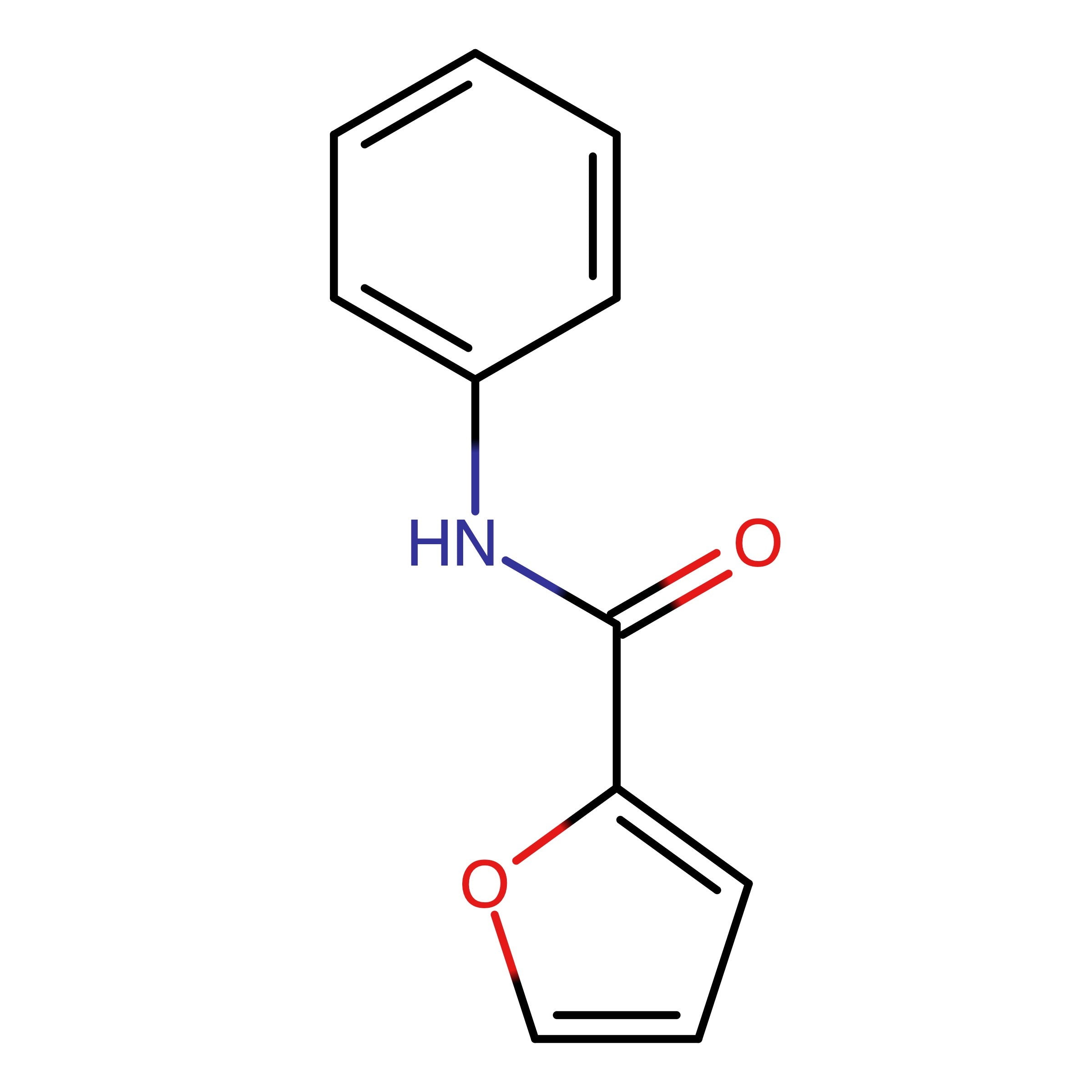 CAS 1929-89-1 | N-Phenyl-2-furancarboxamide | MFCD00460416
