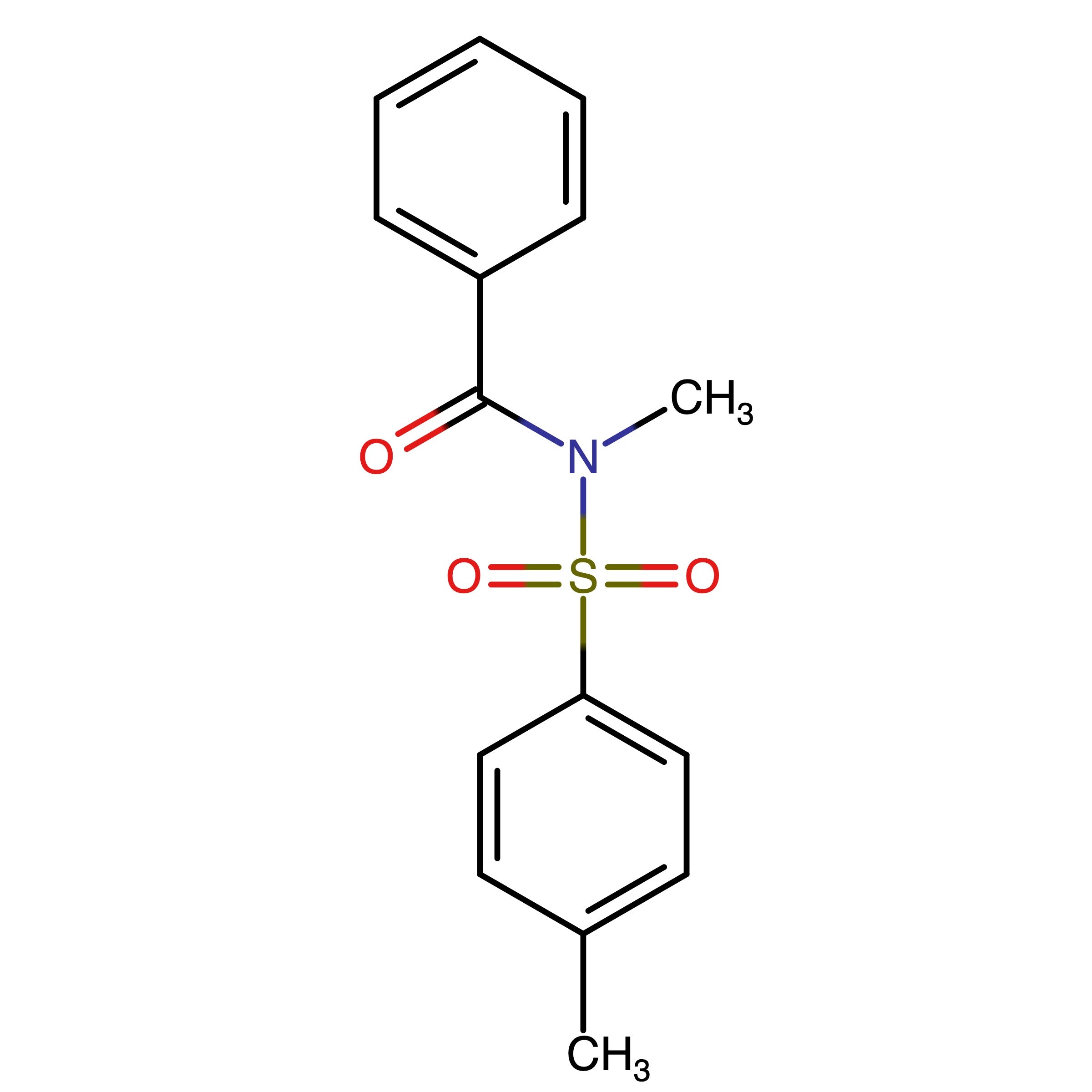 CAS 10533-83-2 | N-Methyl-N-tosylbenzamide