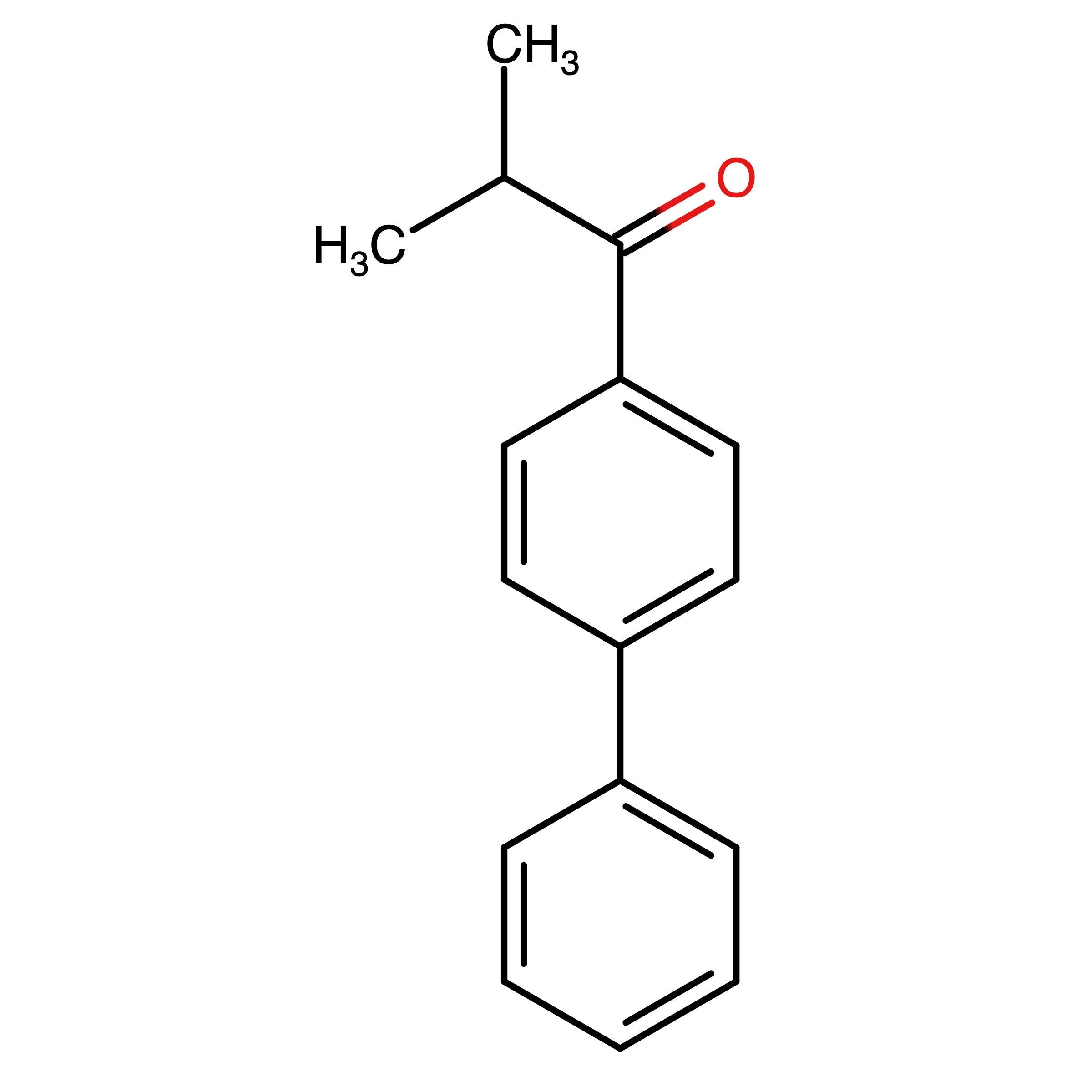 CAS 6976-20-1 | 1-([1,1'-Biphenyl]-4-yl)-2-methylpropan-1-one | MFCD11205125